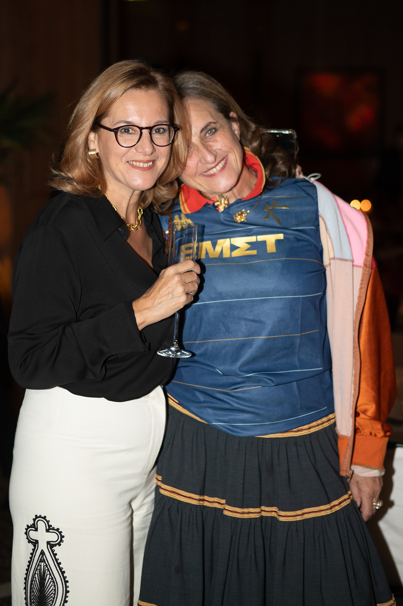 Change Makers: Τα highlights από το λαμπερό dinner της Vogue Greece στο Athénée-33