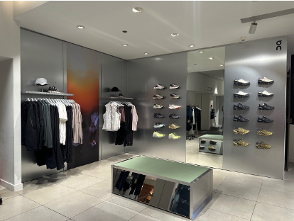 The Body is Art: Η On σε συνεργασία με την FKA Twigs εξερευνούν τη μοναδική σχέση με το σώμα μας μέσα από την νέα training συλλογή-5