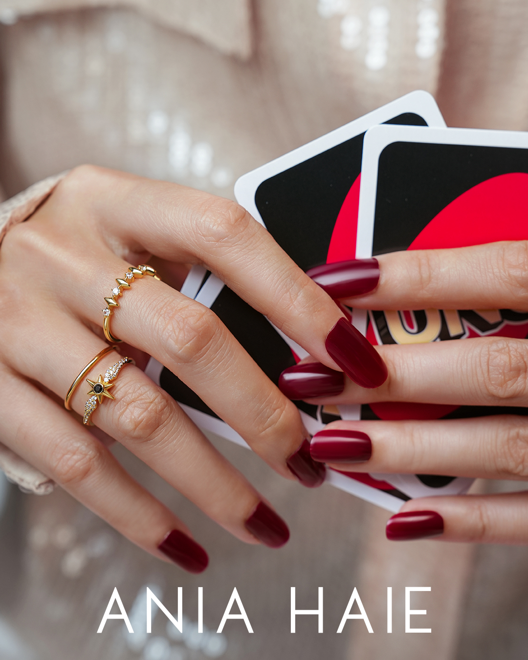 Τα κοσμήματα Ania Haie δίνουν το απαραίτητο glam στη festive season-5