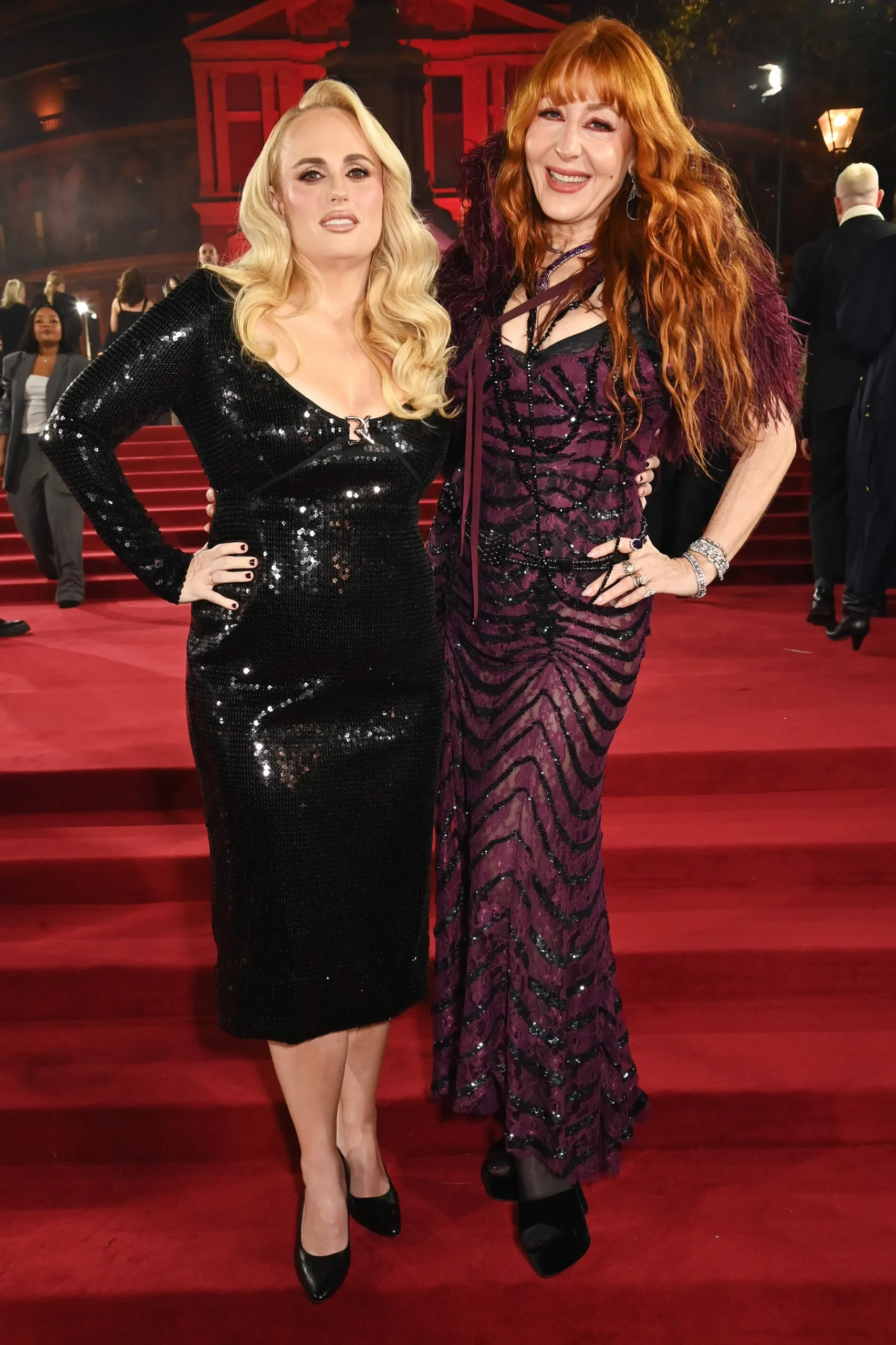Fashion Awards 2024: Τα look στο κόκκινο χαλί-13