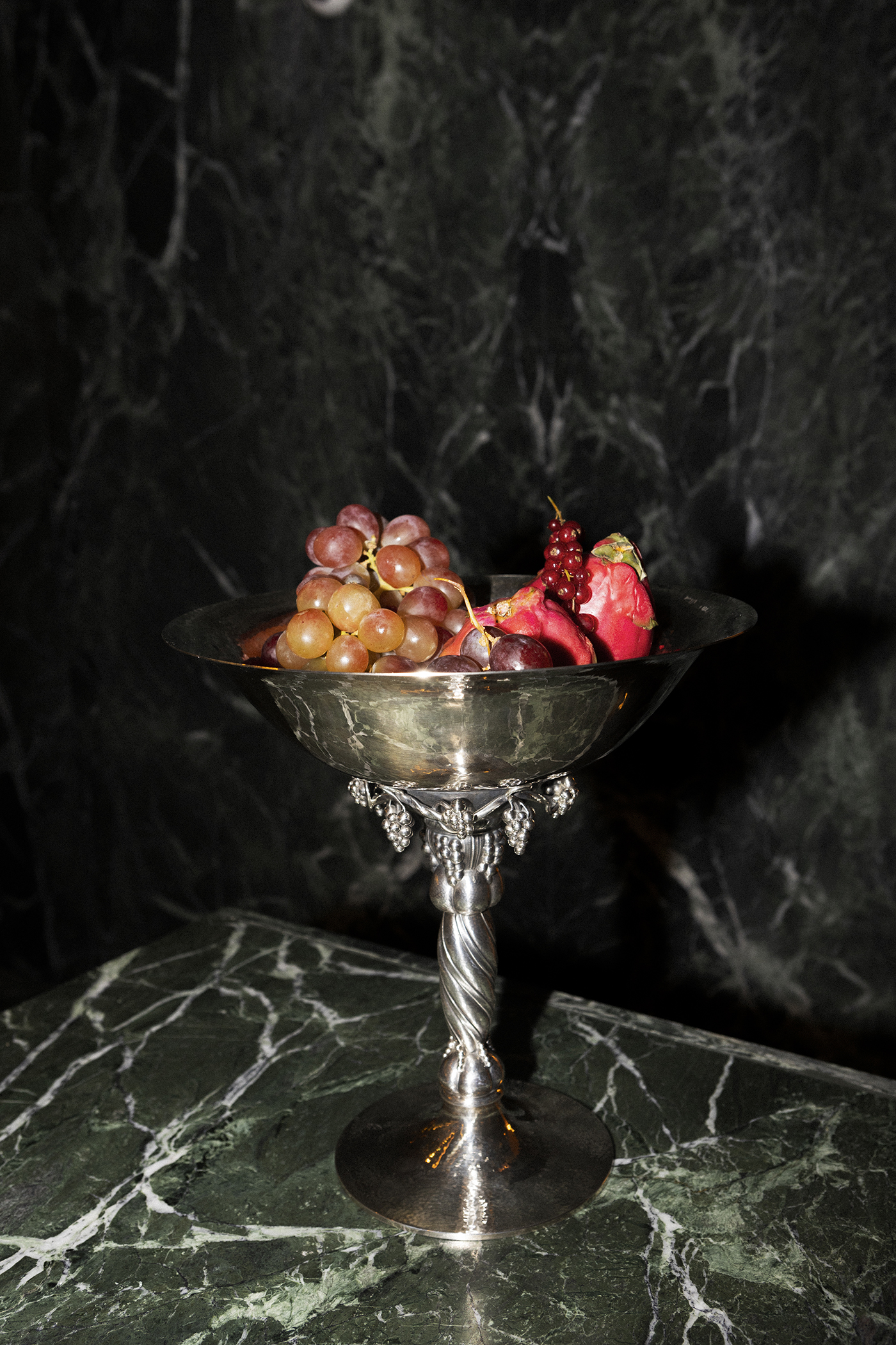 Vogue Greece x Georg Jensen: Η interior designer Μαρία Καρδάμη δημιουργεί το πιο γιορτινό art de la table-5