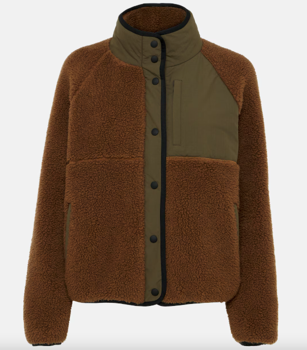 Polar fleece: Τo cool και comfy πανωφόρι που κυριαρχεί τώρα στο street style-2