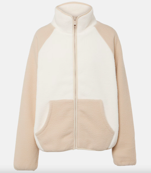 Polar fleece: Τo cool και comfy πανωφόρι που κυριαρχεί τώρα στο street style-7