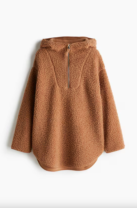 Polar fleece: Τo cool και comfy πανωφόρι που κυριαρχεί τώρα στο street style-5