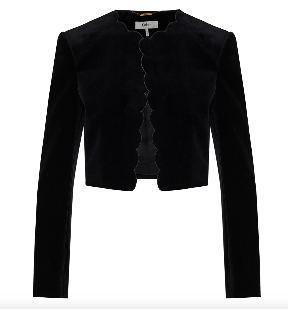 Βελούδινο blazer: Σταρ κομμάτι όχι μόνο για τις γιορτές-2