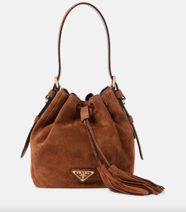 Bucket bag: Θα είναι η τάση του 2025-2