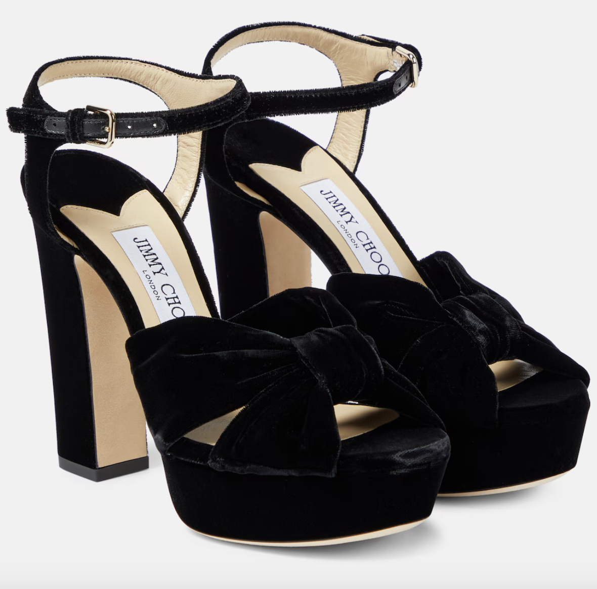 Μίνι φόρεμα και platform shoes: 4 συνδυασμοί για να ακολουθήσετε την τάση-2