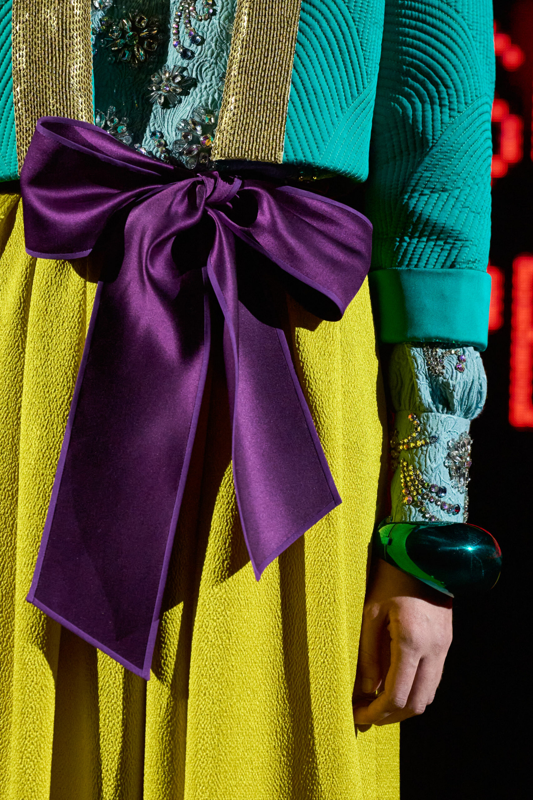 Το πρώτο show Valentino Haute Couture, άνοιξη- καλοκαίρι 2025, από τον Alessandro Michele-3