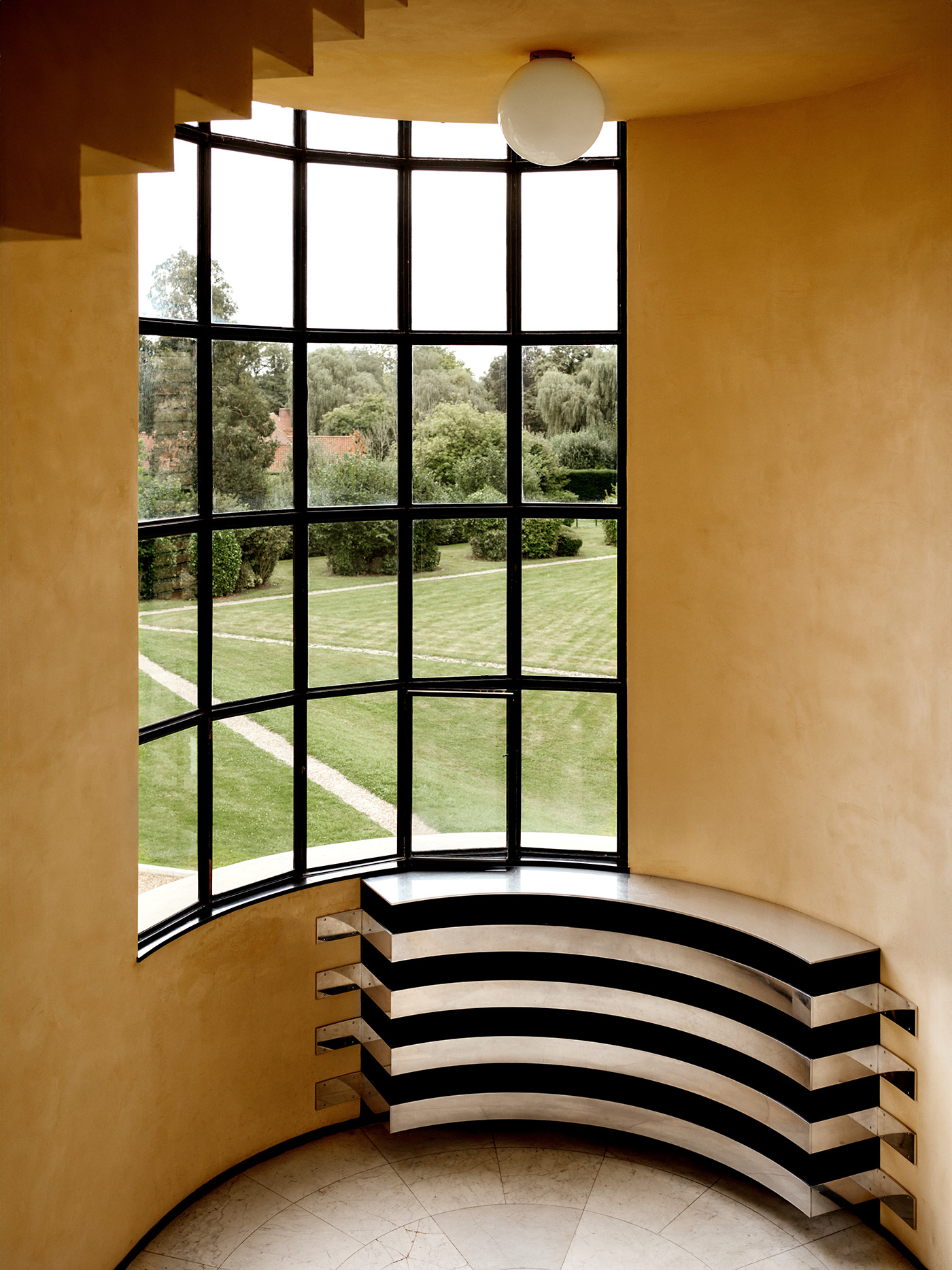 Στη Villa Cavrois για το Barénia της Hermès-1