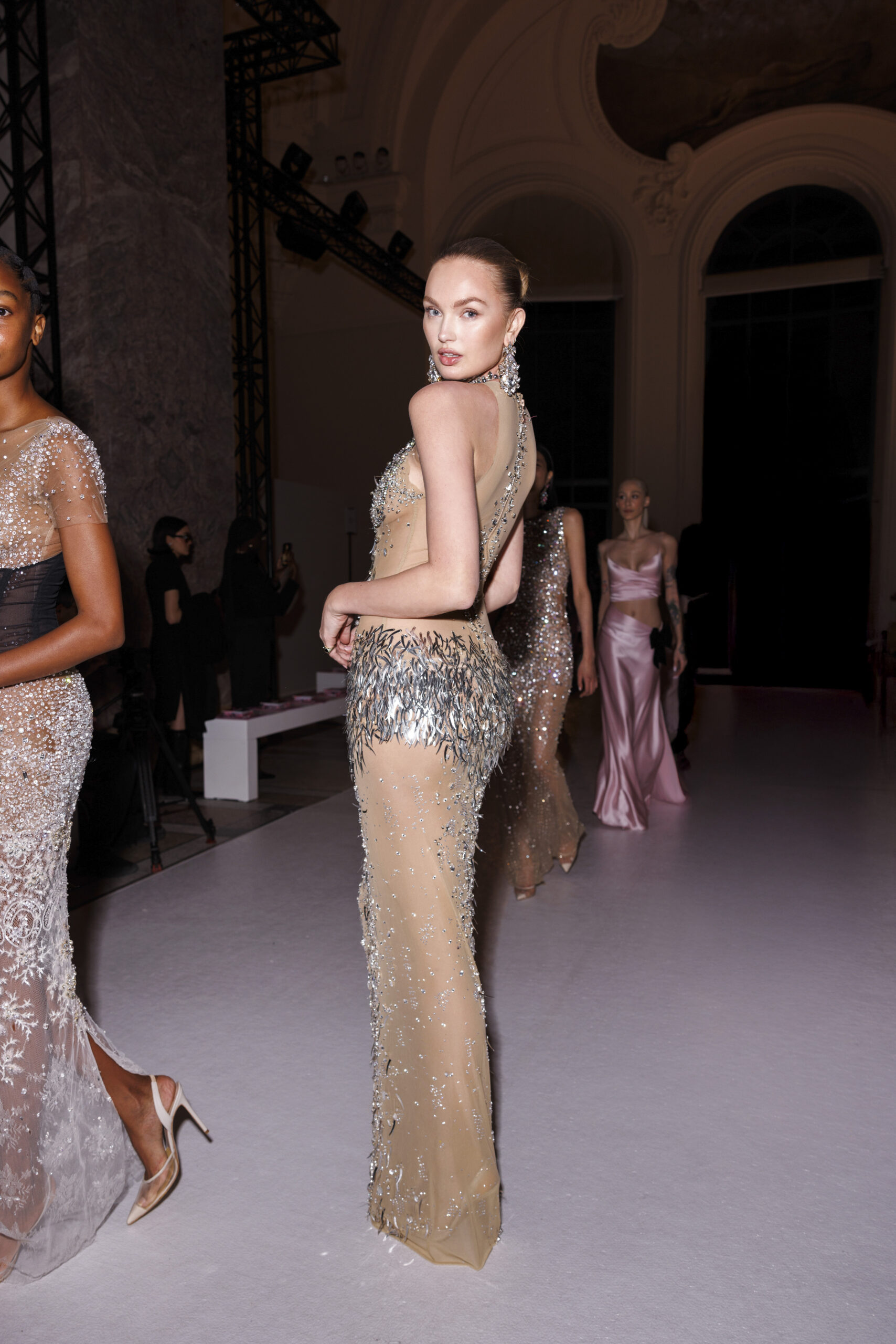 Η Vogue Greece ταξίδεψε στο Παρίσι για το Couture SS 25 show της Celia Kritharioti-22