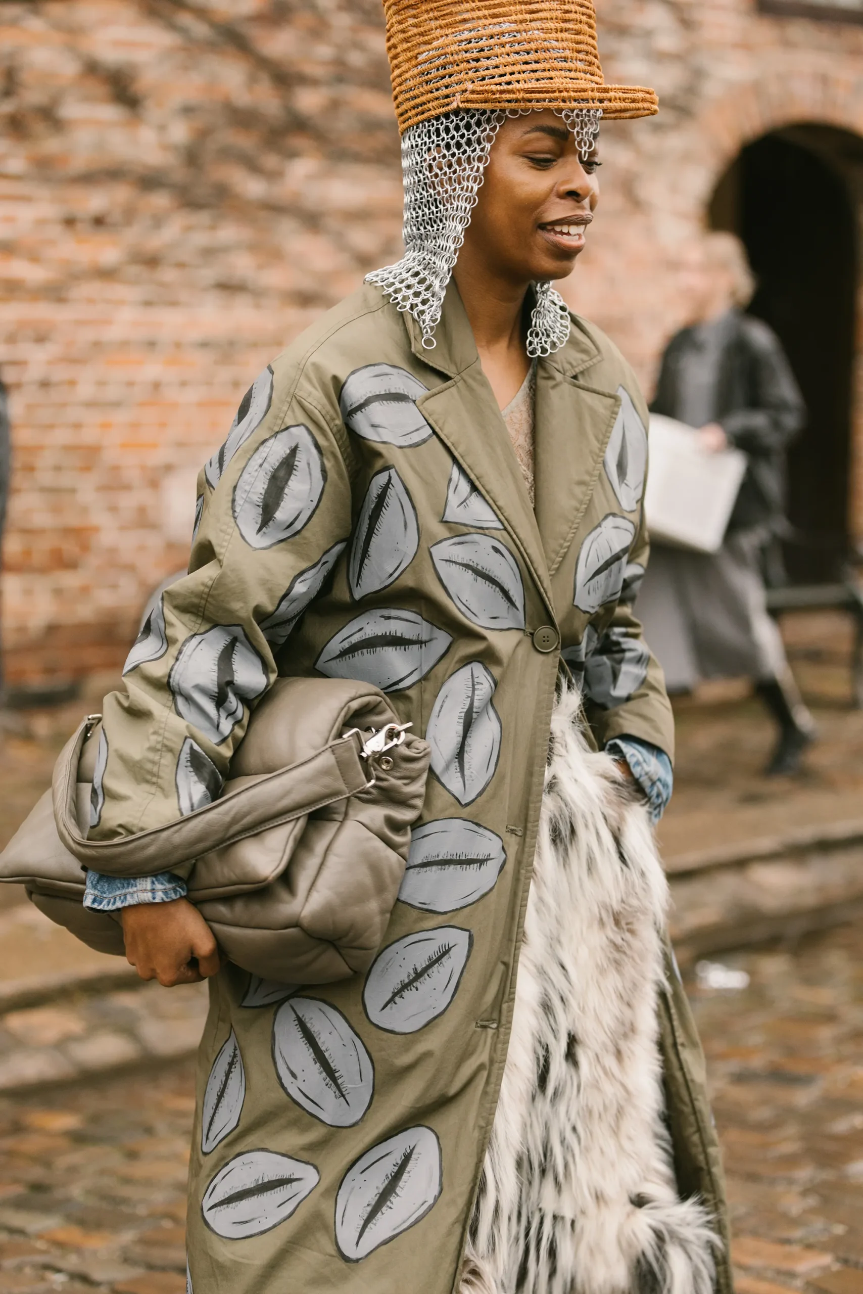 Εβδομάδα Μόδας Κοπεγχάγης: Οι street style εμφανίσεις που βλέπουμε τώρα-21
