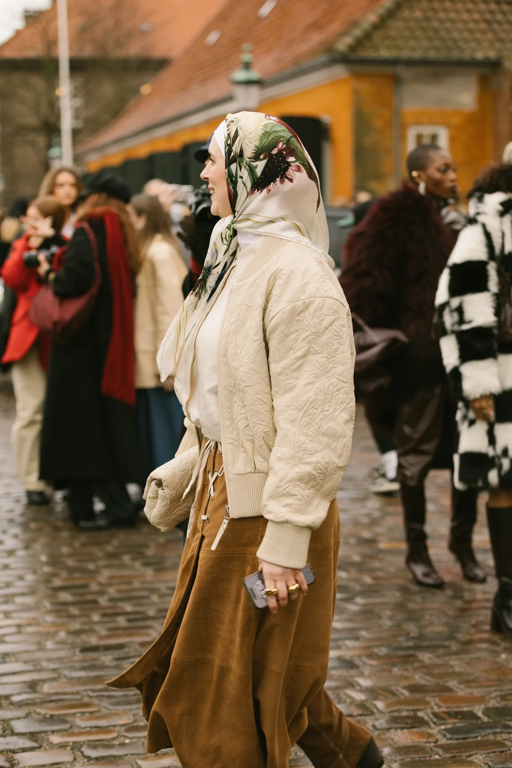 Εβδομάδα Μόδας Κοπεγχάγης: Οι street style εμφανίσεις που βλέπουμε τώρα-20