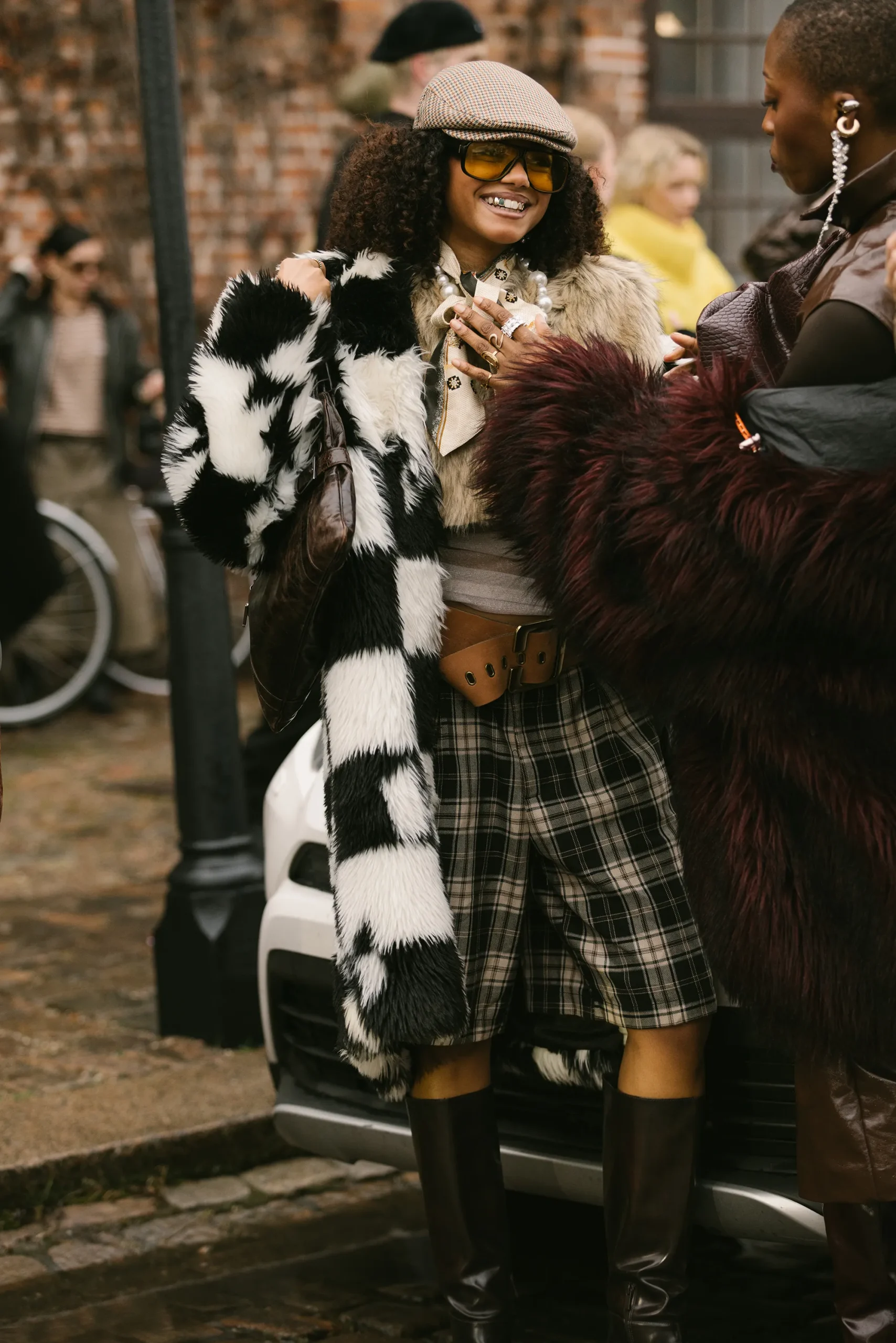 Εβδομάδα Μόδας Κοπεγχάγης: Οι street style εμφανίσεις που βλέπουμε τώρα-18