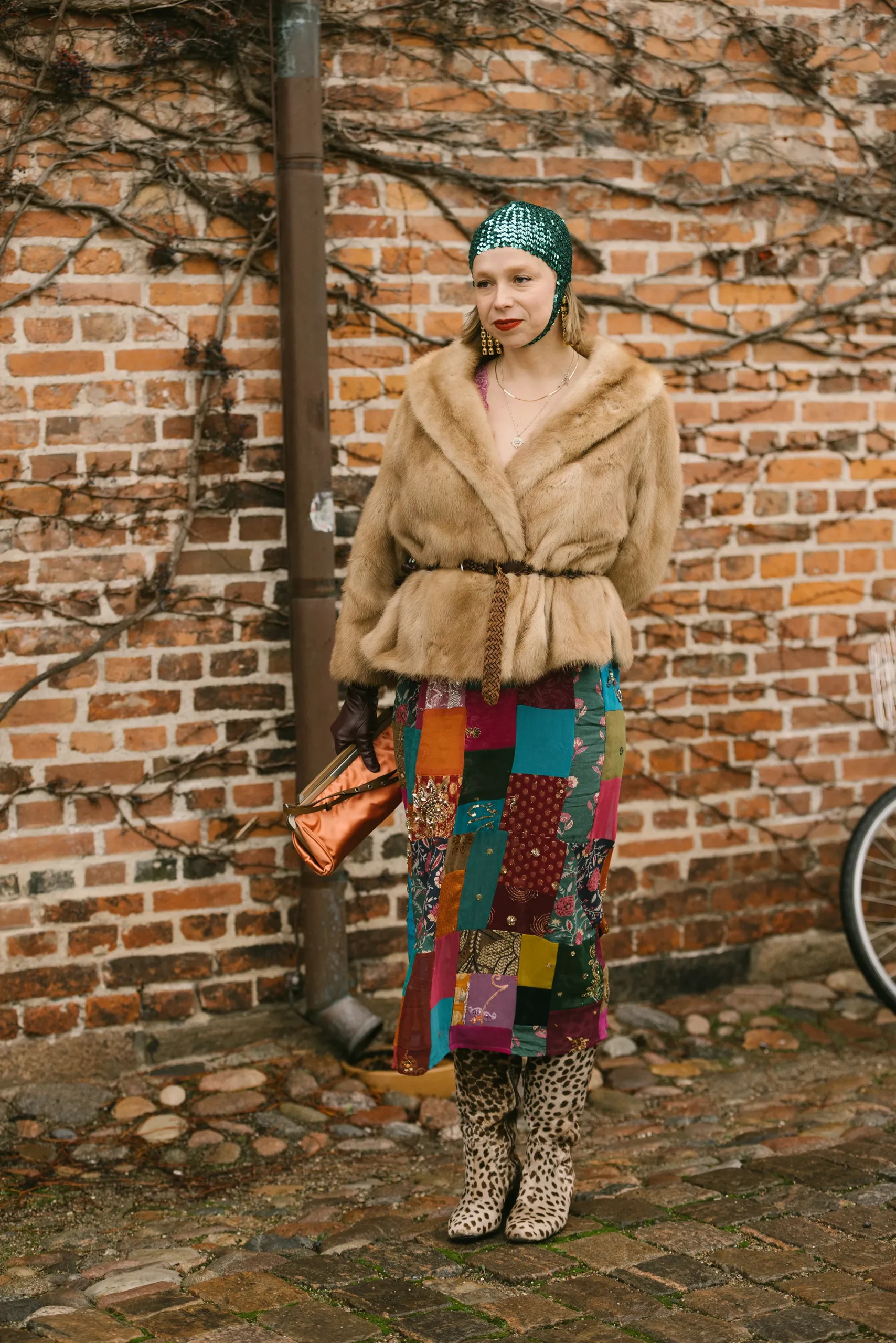 Εβδομάδα Μόδας Κοπεγχάγης: Οι street style εμφανίσεις που βλέπουμε τώρα-14
