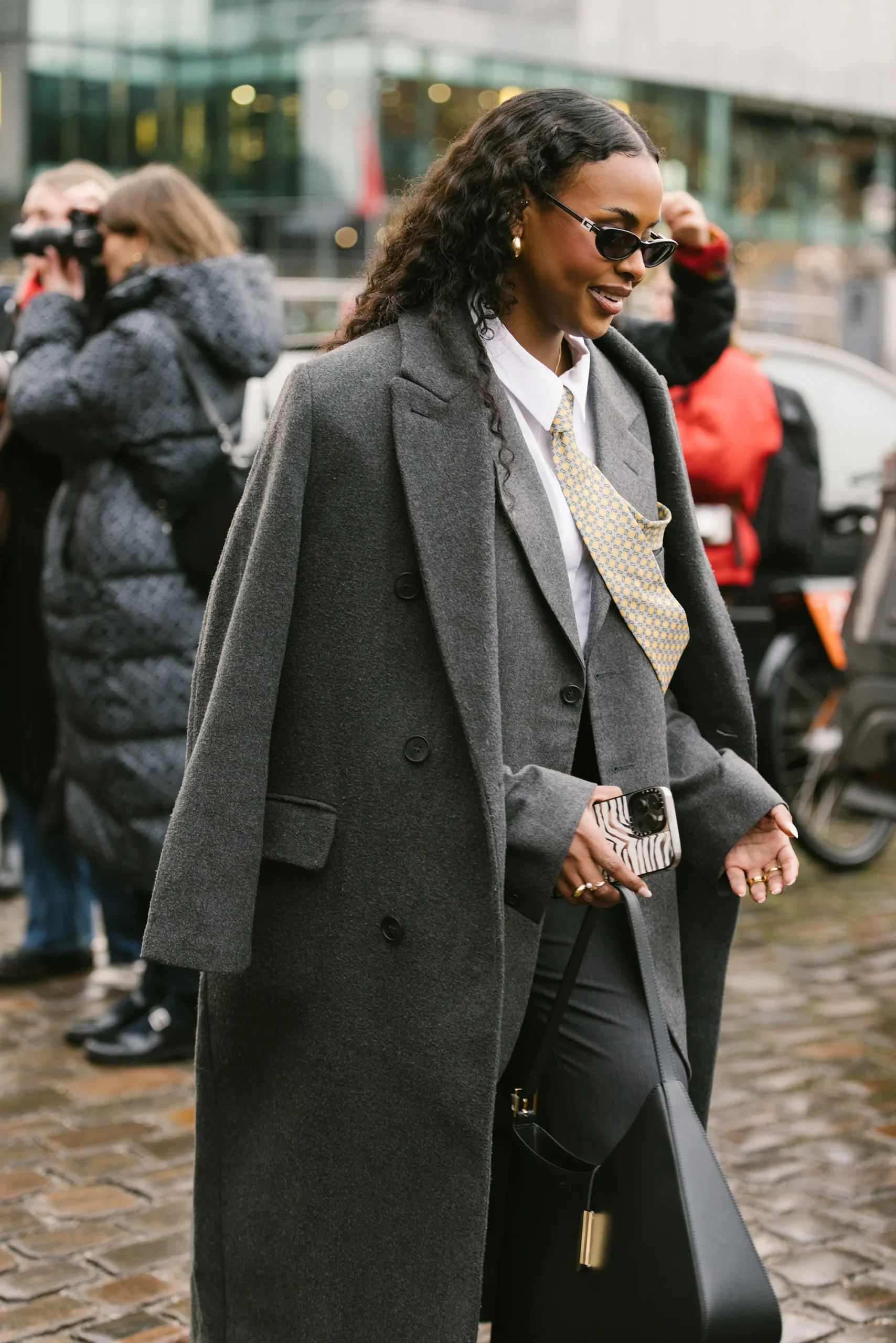 Εβδομάδα Μόδας Κοπεγχάγης: Οι street style εμφανίσεις που βλέπουμε τώρα-15