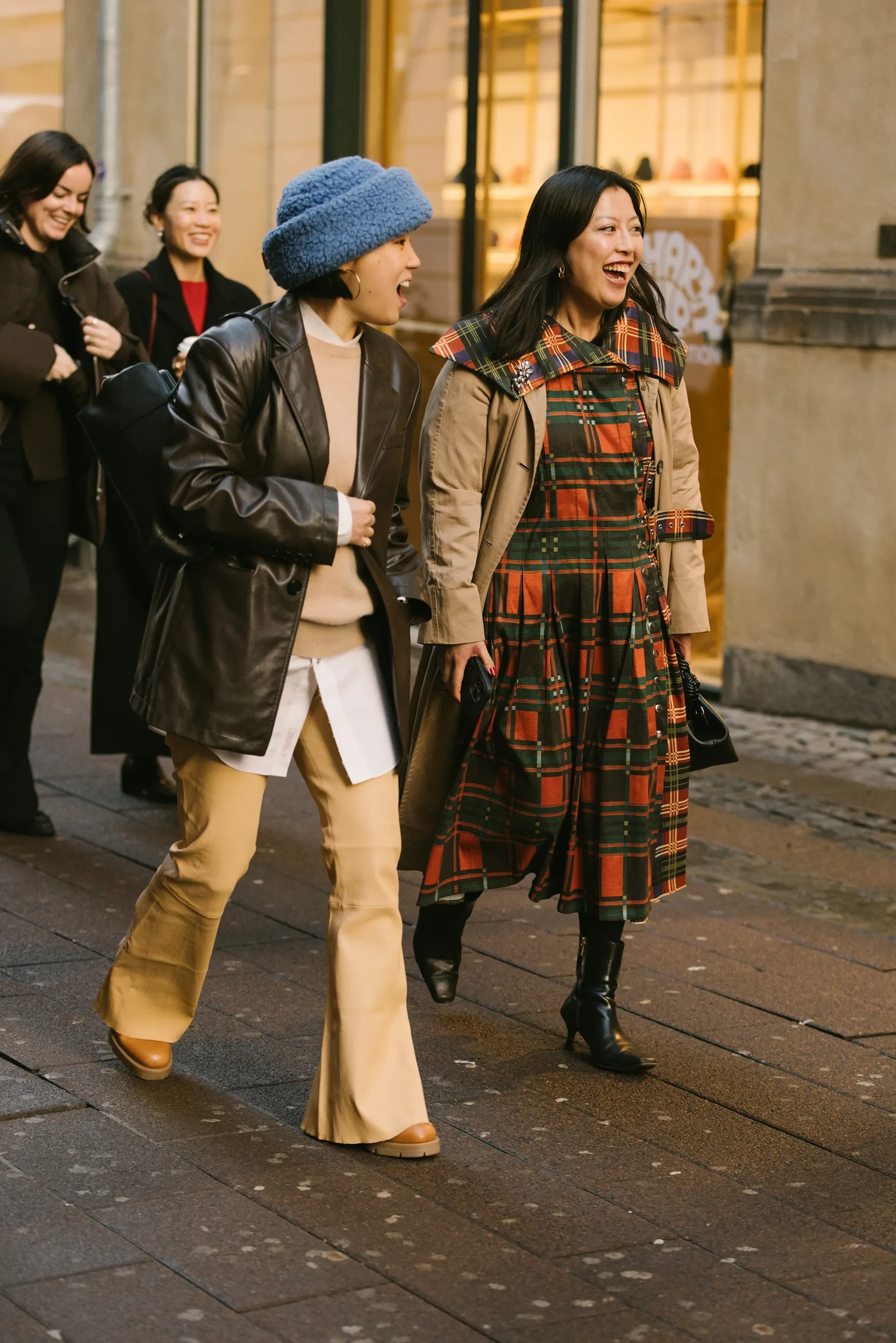 Εβδομάδα Μόδας Κοπεγχάγης: Οι street style εμφανίσεις που βλέπουμε τώρα-8