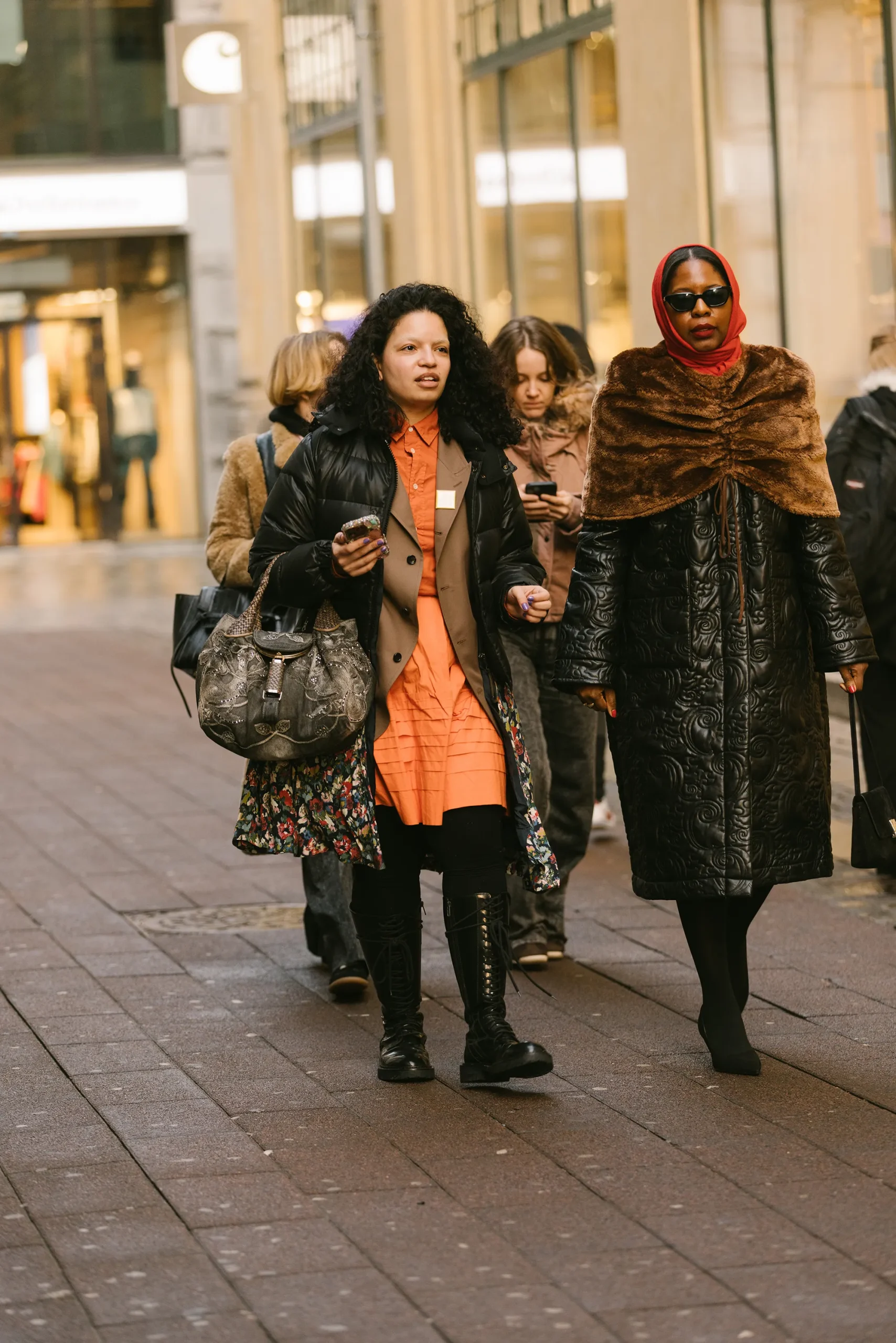 Εβδομάδα Μόδας Κοπεγχάγης: Οι street style εμφανίσεις που βλέπουμε τώρα-4