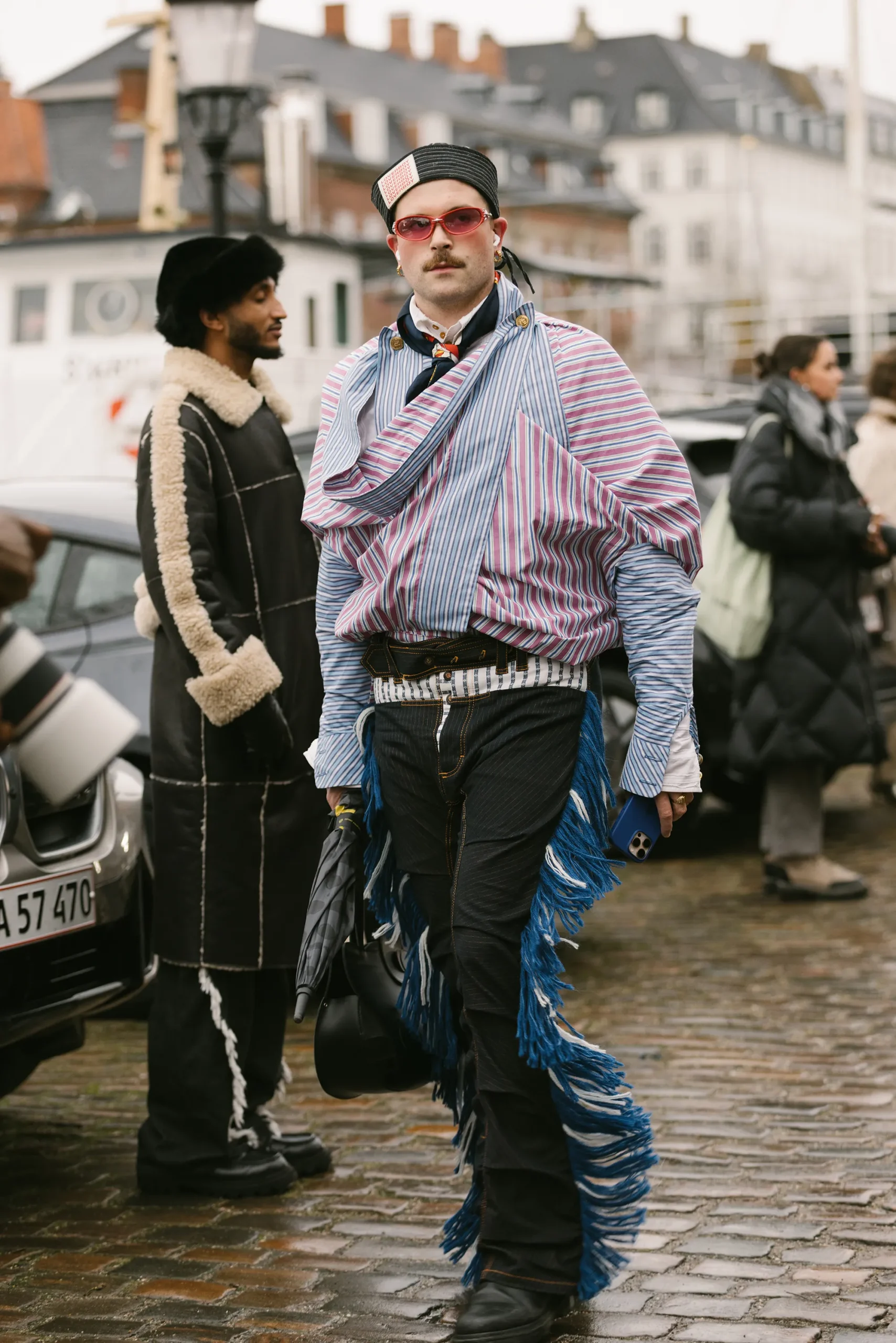 Εβδομάδα Μόδας Κοπεγχάγης: Οι street style εμφανίσεις που βλέπουμε τώρα-5