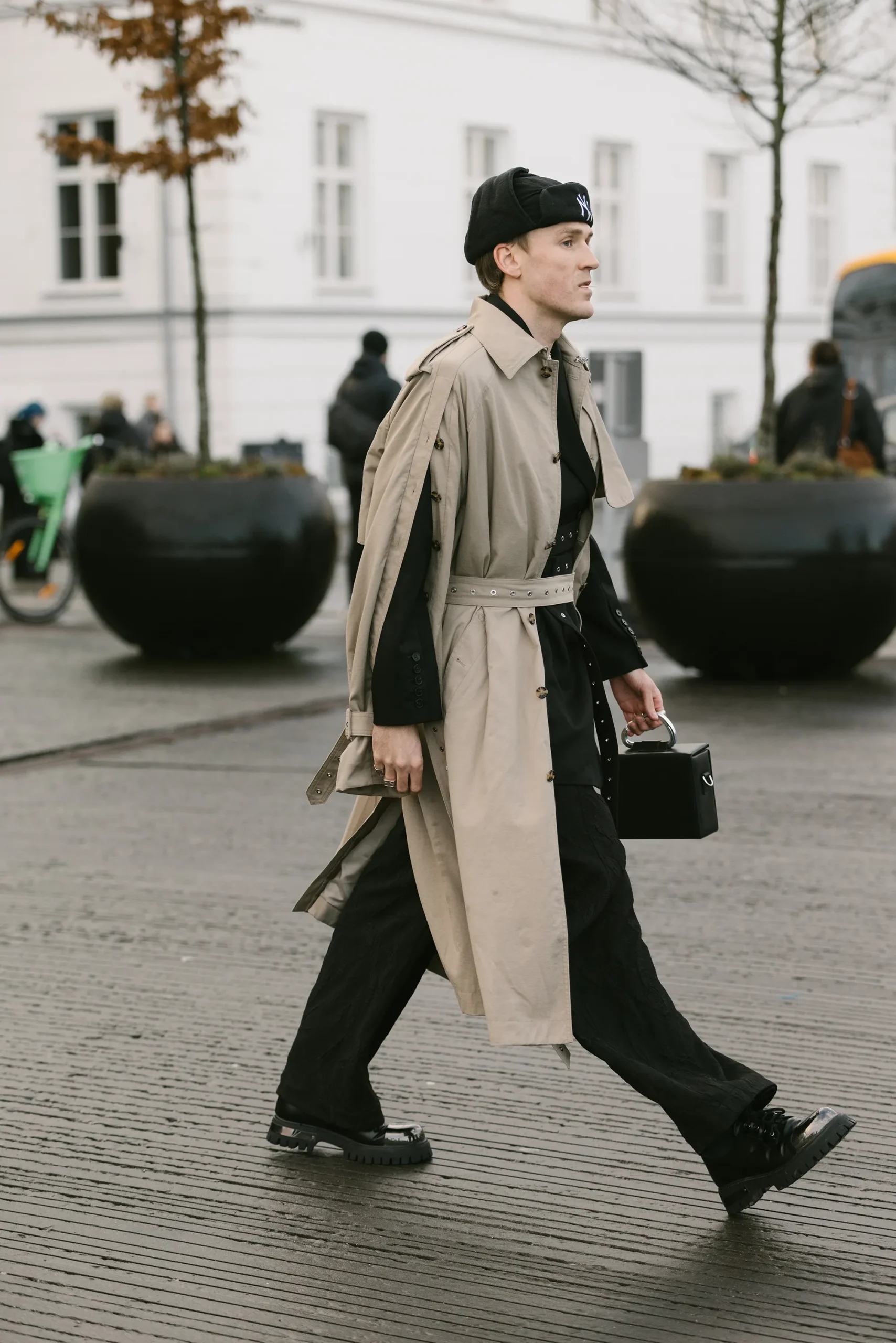 Εβδομάδα Μόδας Κοπεγχάγης: Οι street style εμφανίσεις που βλέπουμε τώρα-7