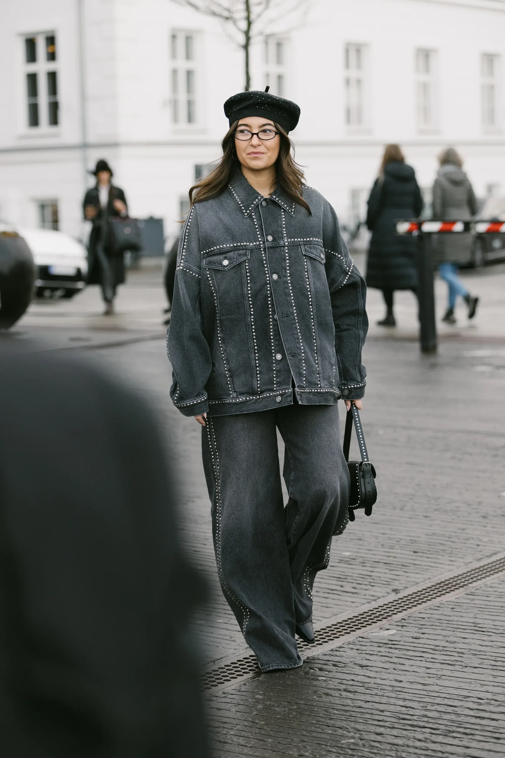 Εβδομάδα Μόδας Κοπεγχάγης: Οι street style εμφανίσεις που βλέπουμε τώρα-3