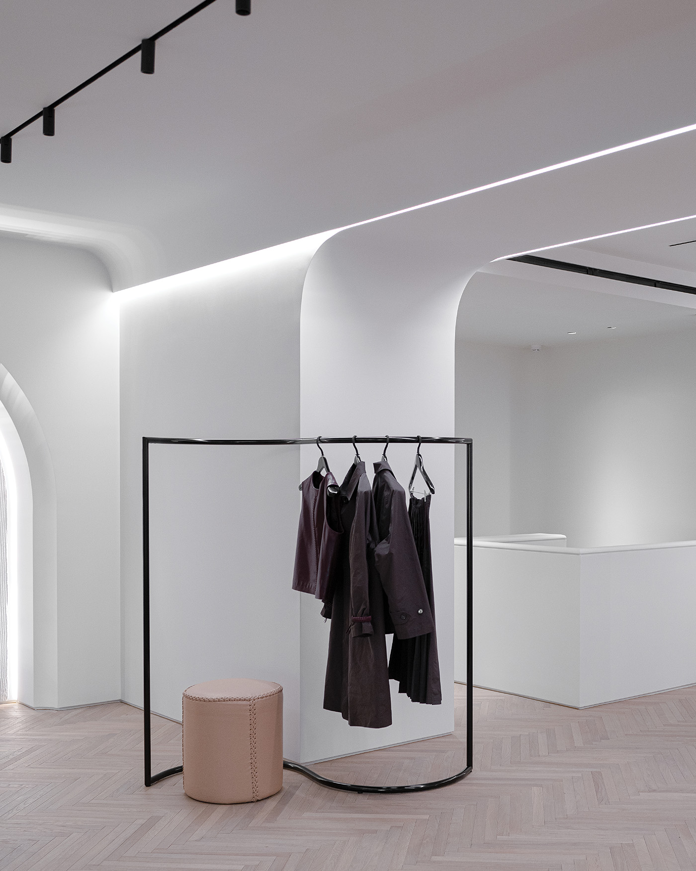 Η καρδιά του νέου Flagship store της Callista χτυπά στην οδό Βουκουρεστίου 4-2
