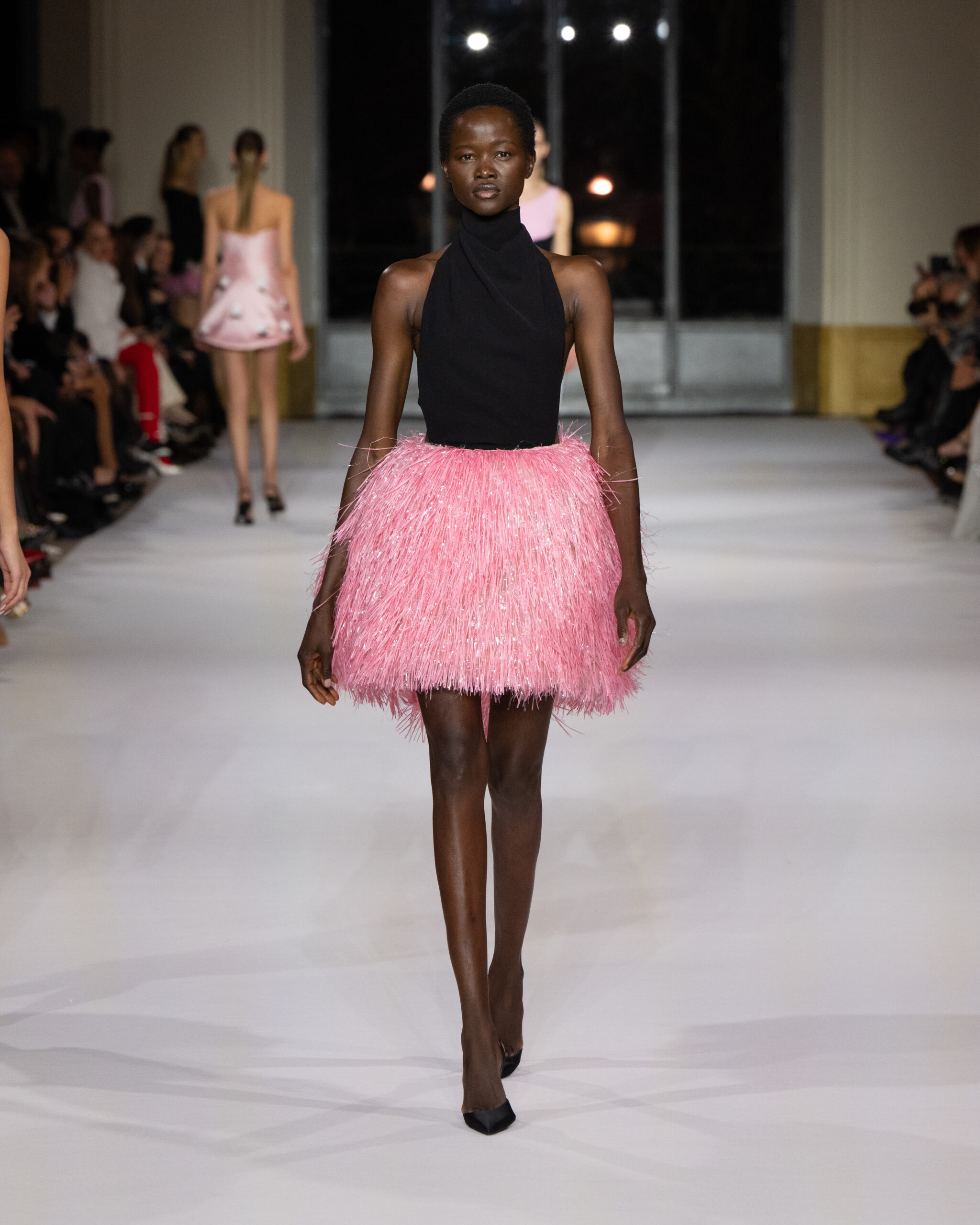 Η Vogue Greece ταξίδεψε στο Παρίσι για το Couture SS 25 show της Celia Kritharioti-7