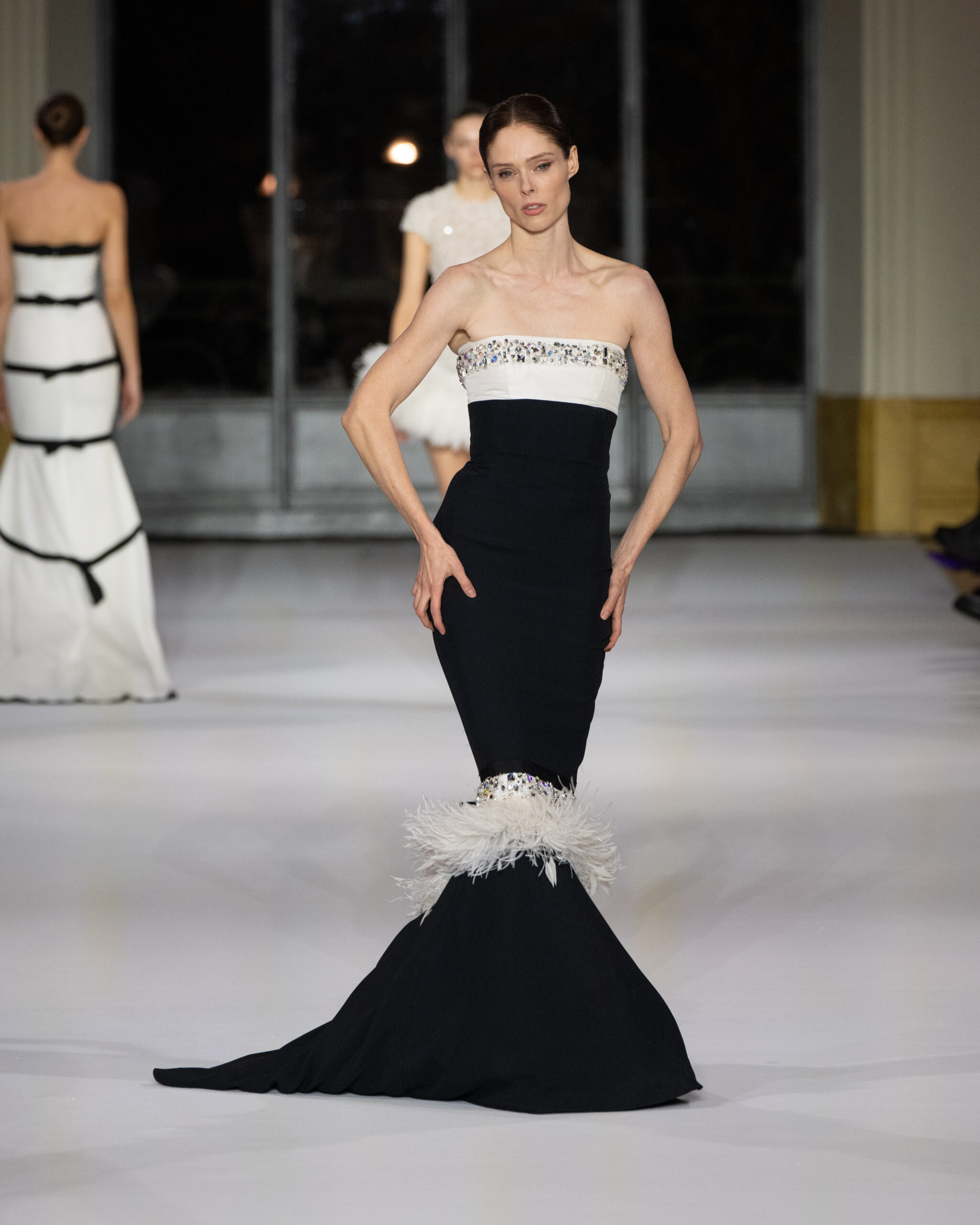 Η Vogue Greece ταξίδεψε στο Παρίσι για το Couture SS 25 show της Celia Kritharioti-8