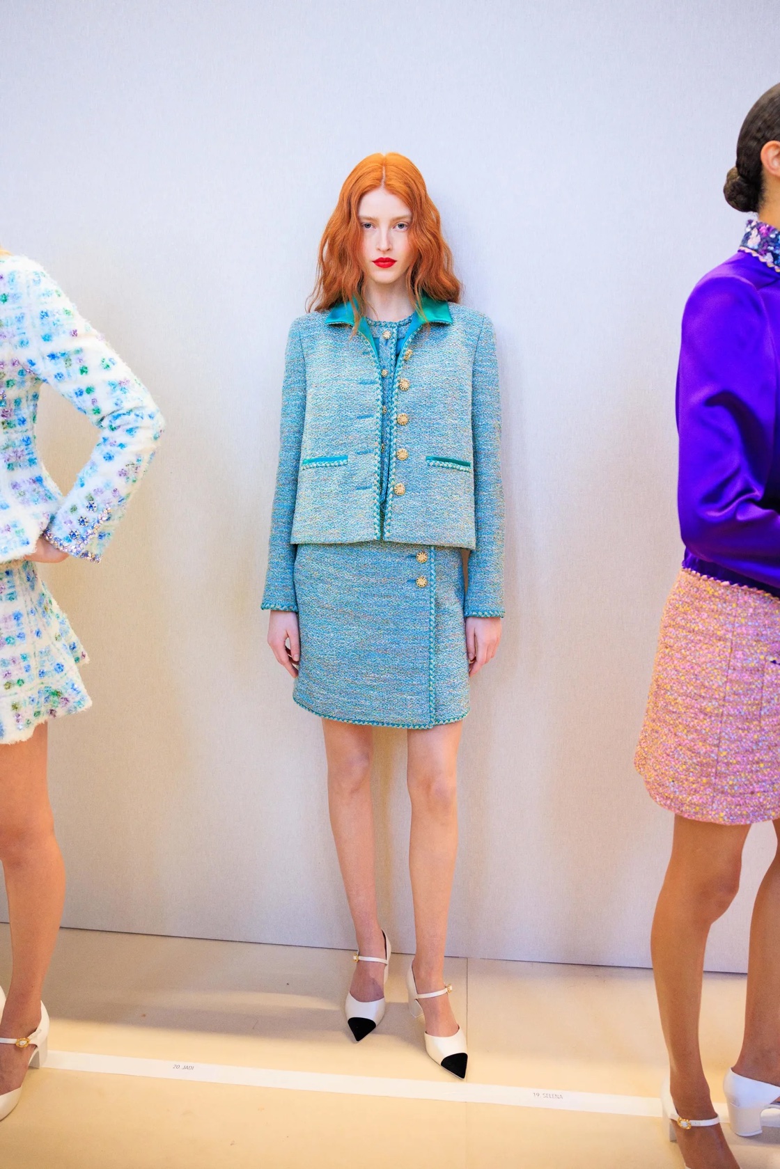 Chanel Haute Couture SS25: Επιστροφή στα χρώματα που λάτρευε η Coco-2