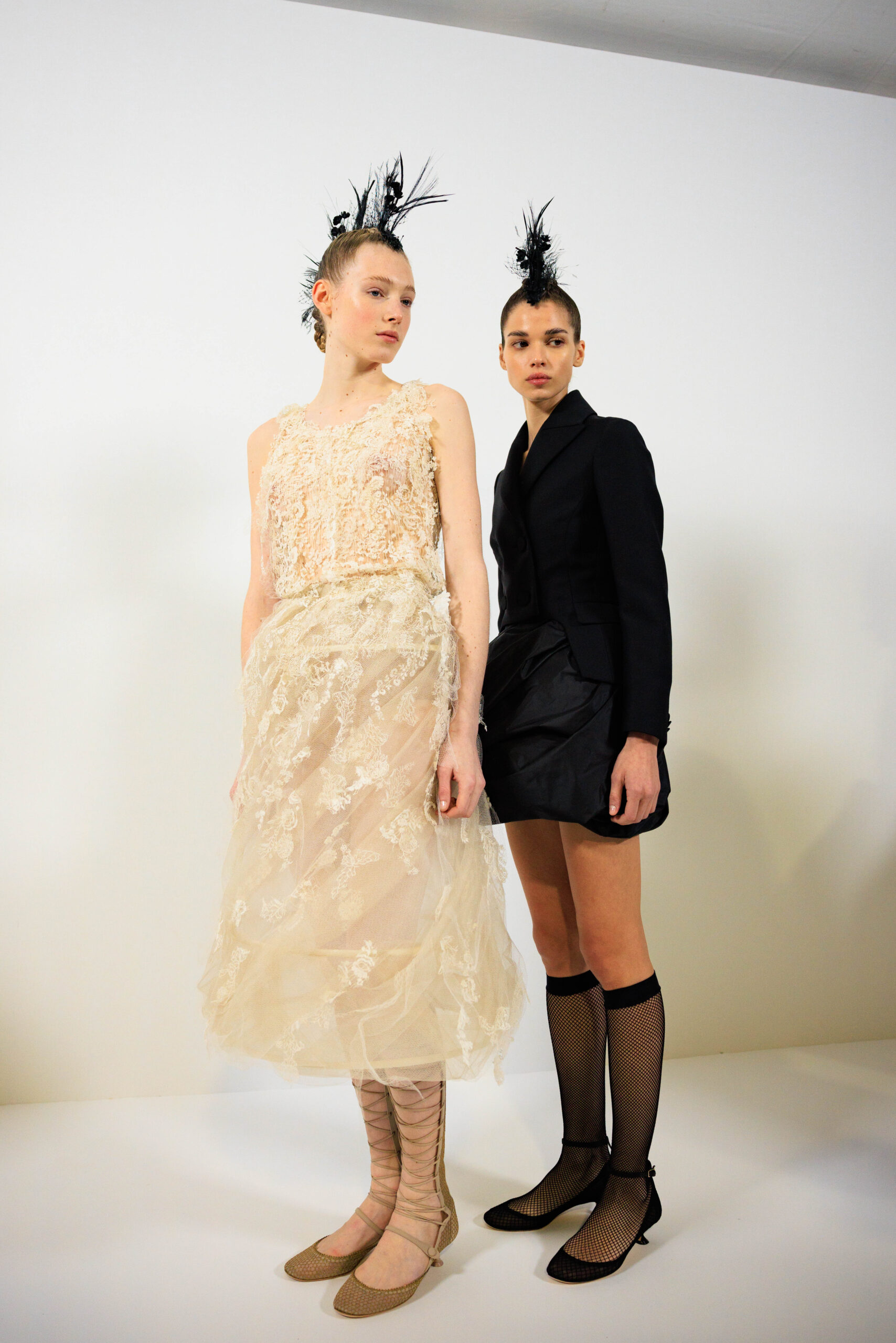 Christian Dior Haute Couture SS25: Έμπνευση από τον Yves Saint Laurent-6