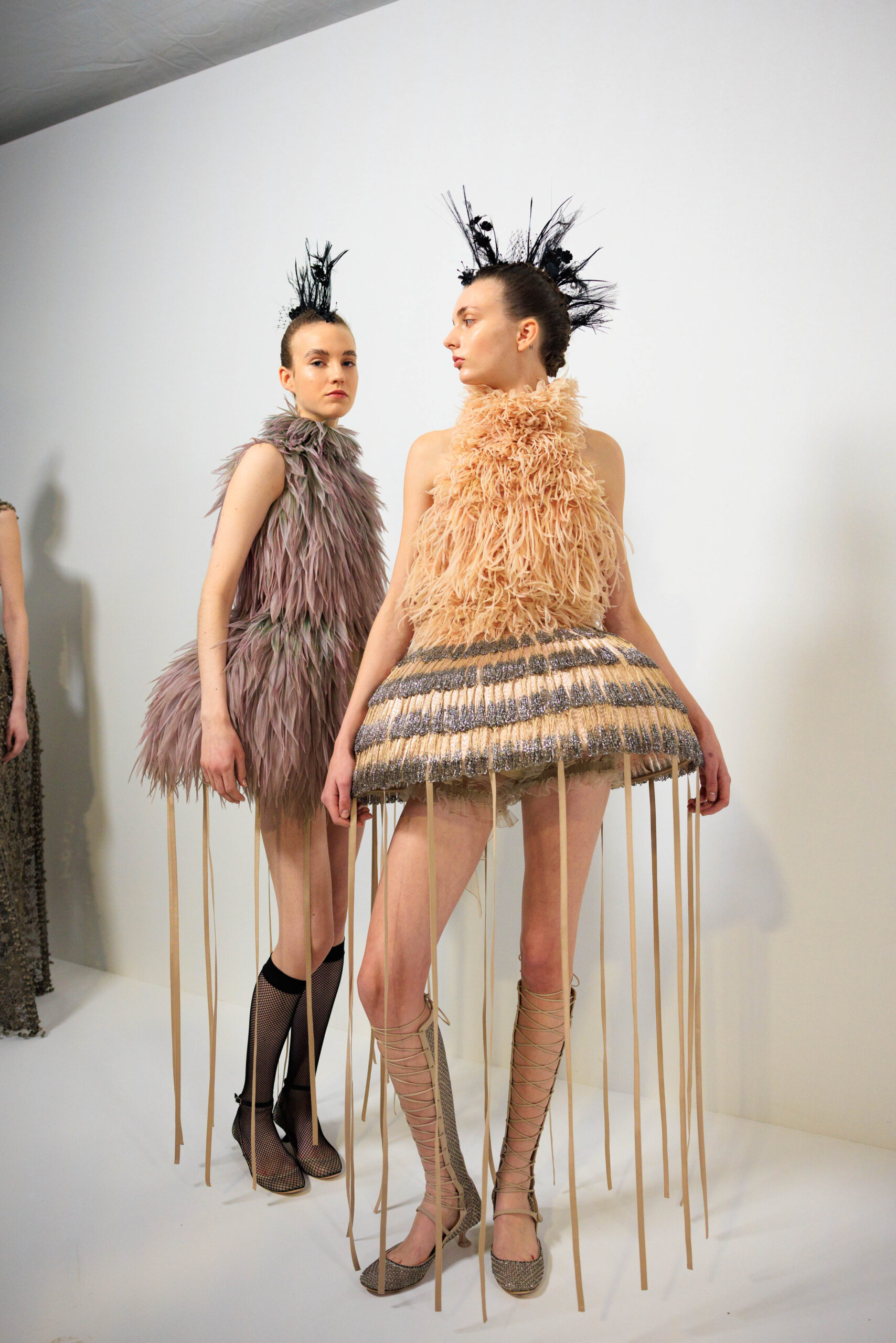 Christian Dior Haute Couture SS25: Έμπνευση από τον Yves Saint Laurent-5