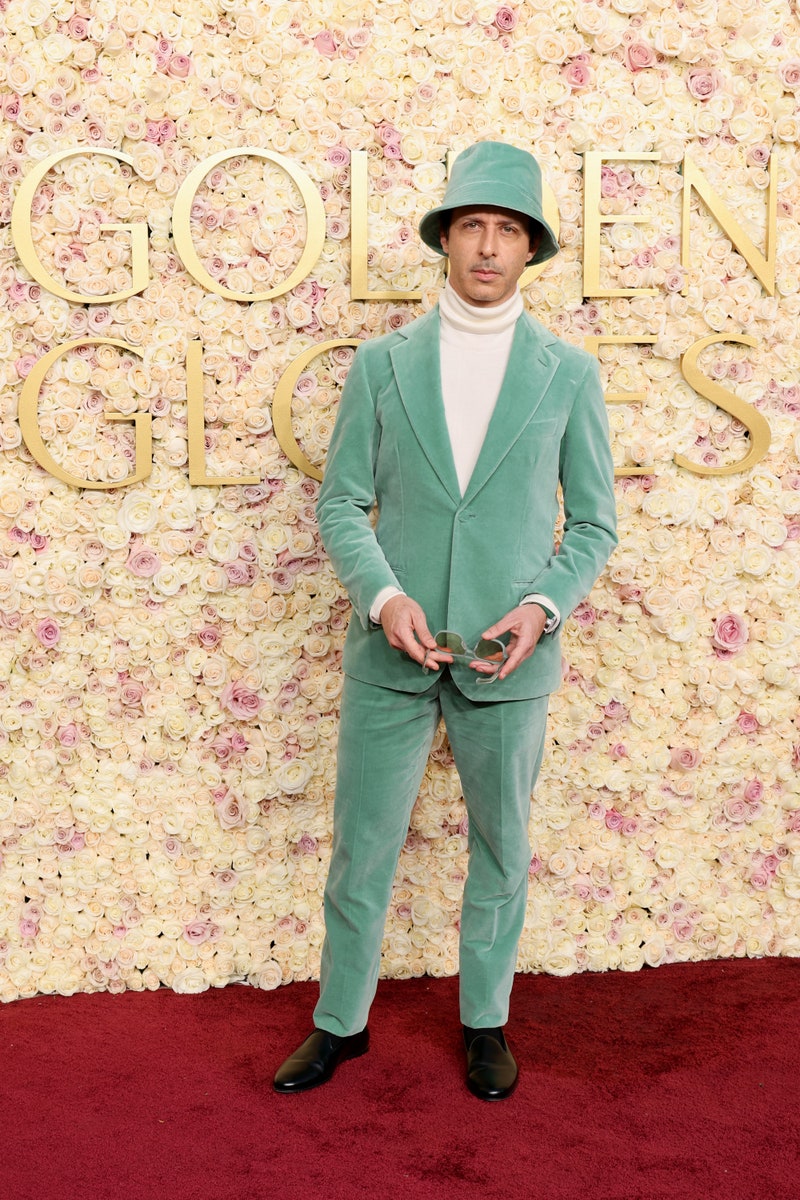 Χρυσές Σφαίρες 2025: Οι πιο καλοντυμένοι σταρ στο κόκκινο χαλί-8