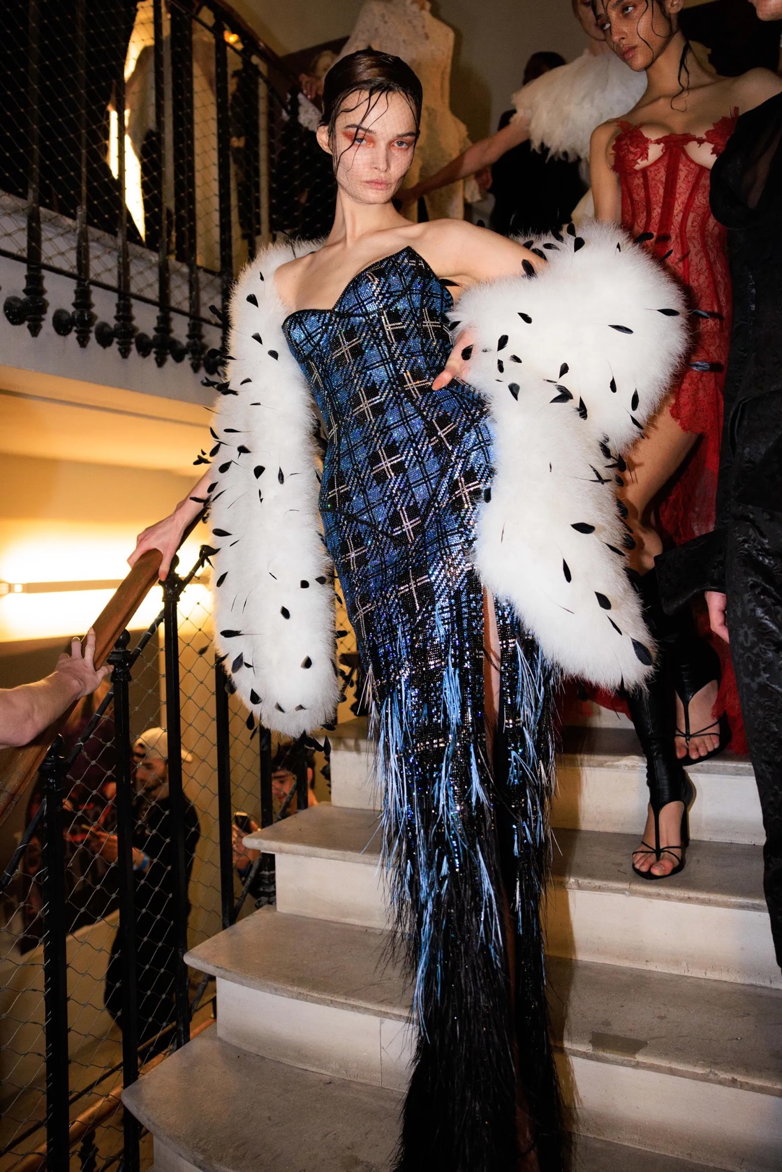 Jean Paul Gaultier Couture: O Ludovic de Saint Sernin μιλά για τη συλλογή του-3