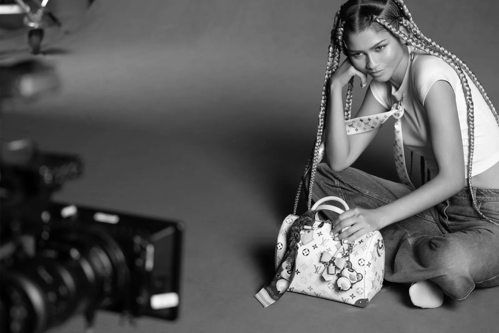 Ο Takashi Murakami για την Louis Vuitton Re-edition collection: “20 χρόνια πέρασαν εν ριπή οφθαλμού”-1