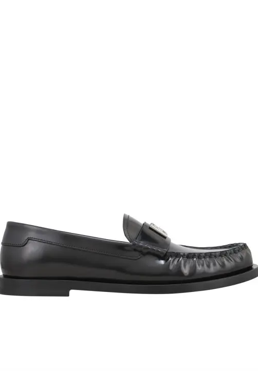 Slouchy loafers: Τα ανεπιτήδευτα chic παπούτσια του 2025-5