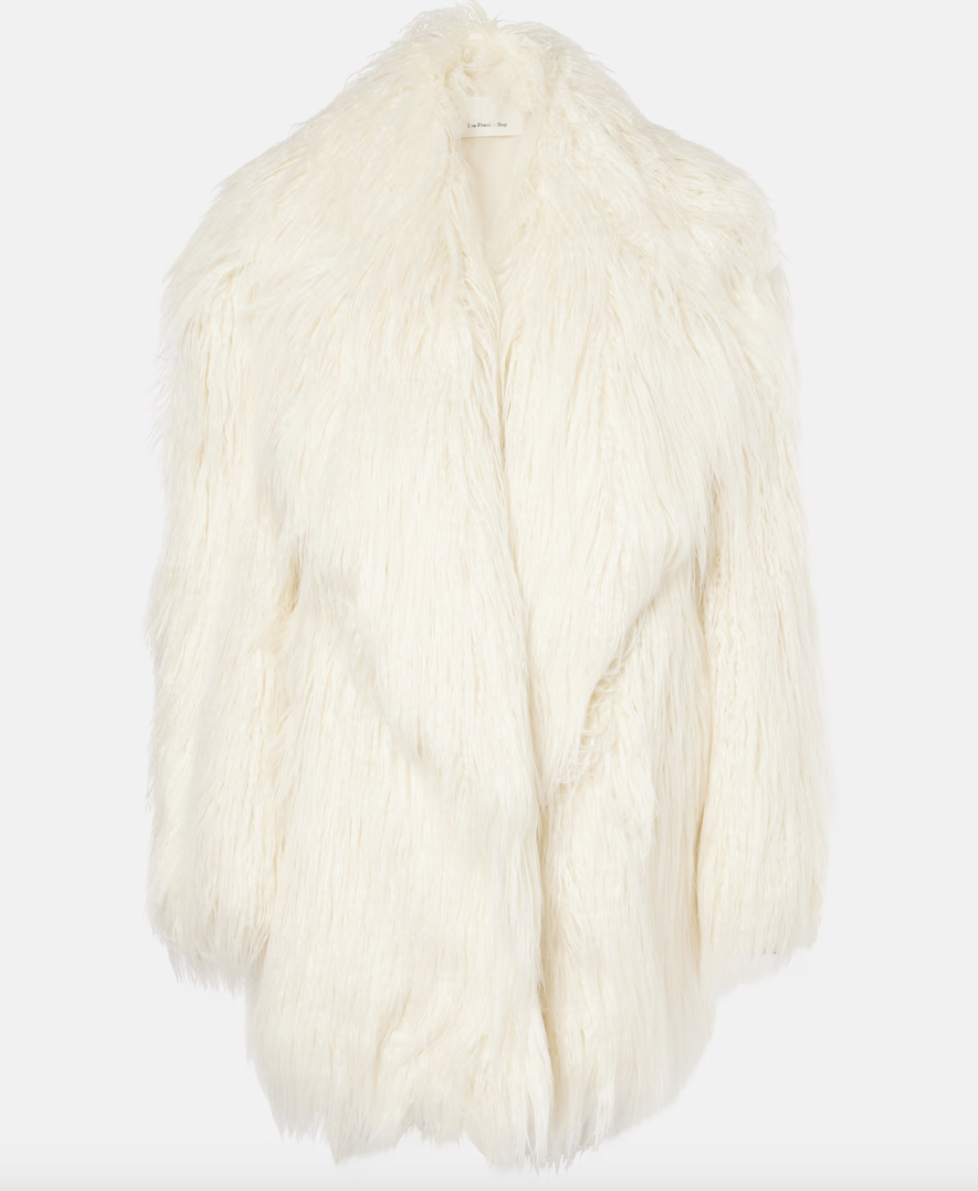 Faux fur jacket: Είναι ο πρωταγωνιστής του χειμώνα-3