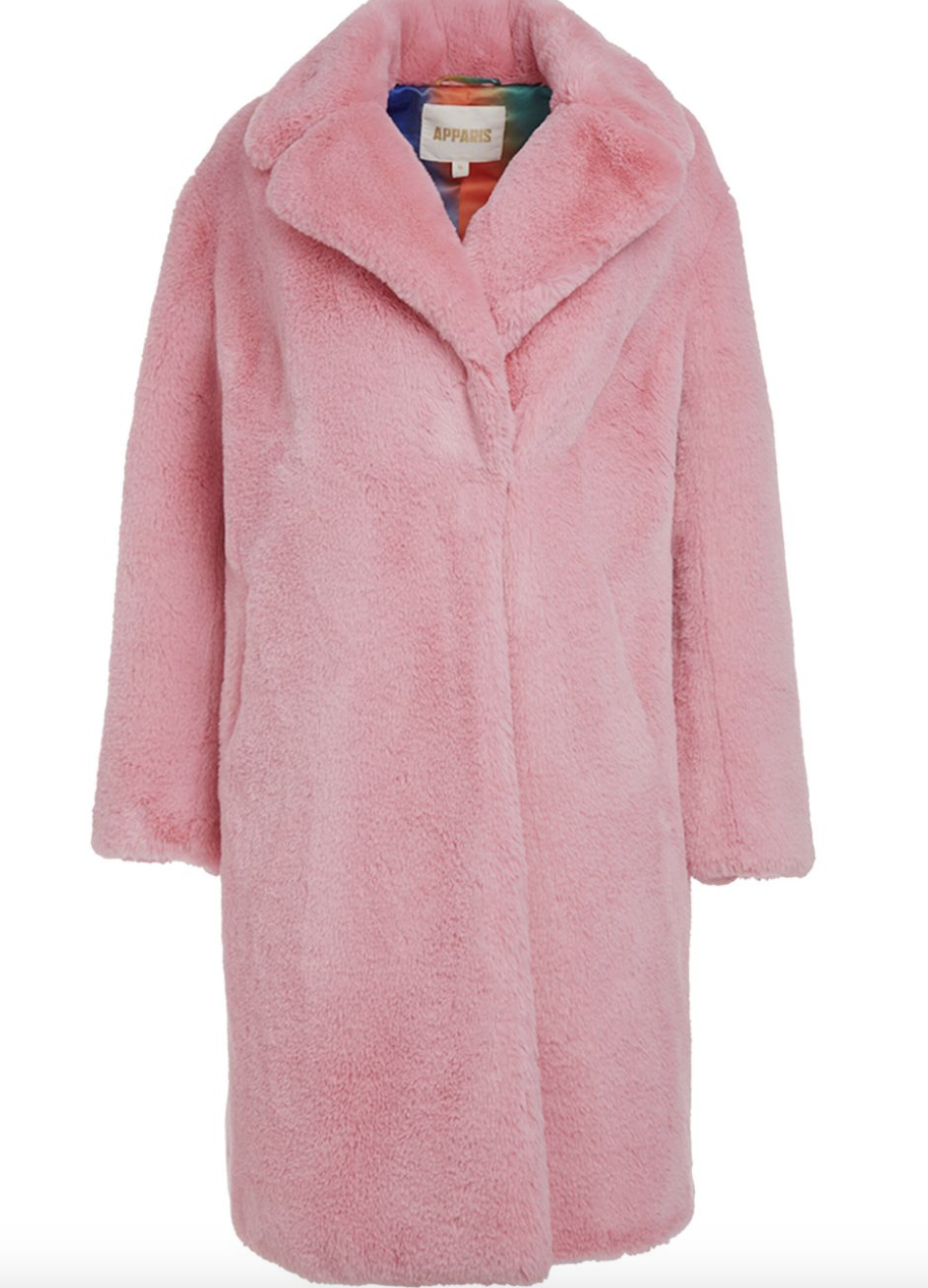 Faux fur jacket: Είναι ο πρωταγωνιστής του χειμώνα-5