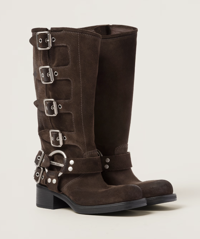 Low-heeled boots: Οι μπότες με χαμηλό τακούνι ήρθαν για να μείνουν-4