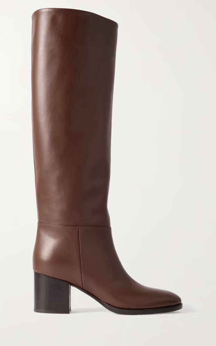 Low-heeled boots: Οι μπότες με χαμηλό τακούνι ήρθαν για να μείνουν-1