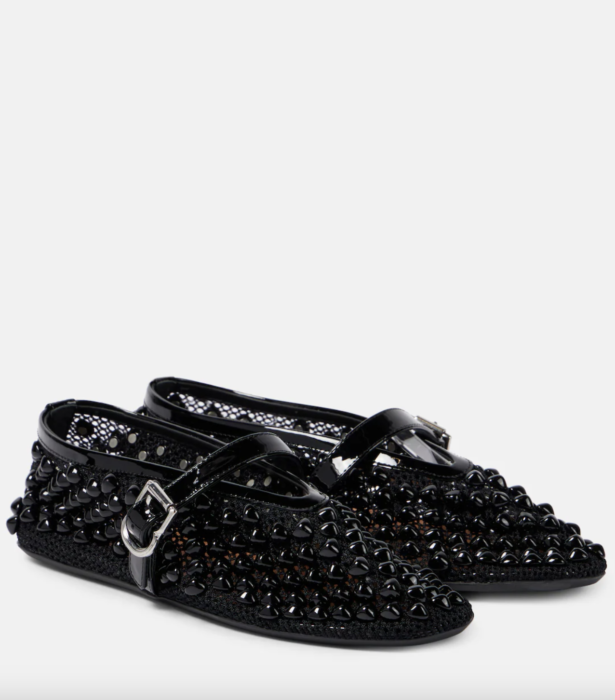 Alaïa: Tα ballet flats του οίκου είναι ακόμη ο πιο cool τρόπος να αναβαθμίσετε το στιλ σας-6