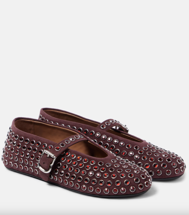 Alaïa: Tα ballet flats του οίκου είναι ακόμη ο πιο cool τρόπος να αναβαθμίσετε το στιλ σας-5