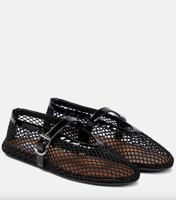 Alaïa: Tα ballet flats του οίκου είναι ακόμη ο πιο cool τρόπος να αναβαθμίσετε το στιλ σας-2