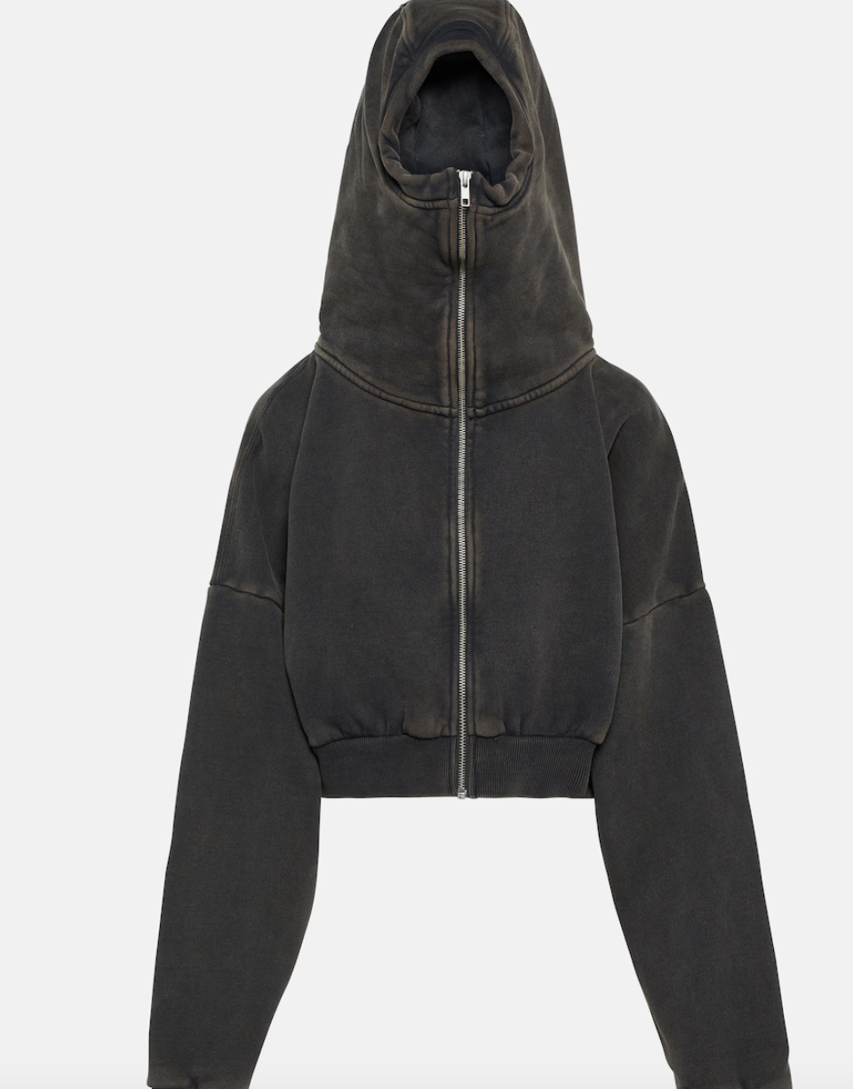 Zip-up sweatshirt: Το classic της γκαρνταρόμπας επιστρέφει το 2025-3