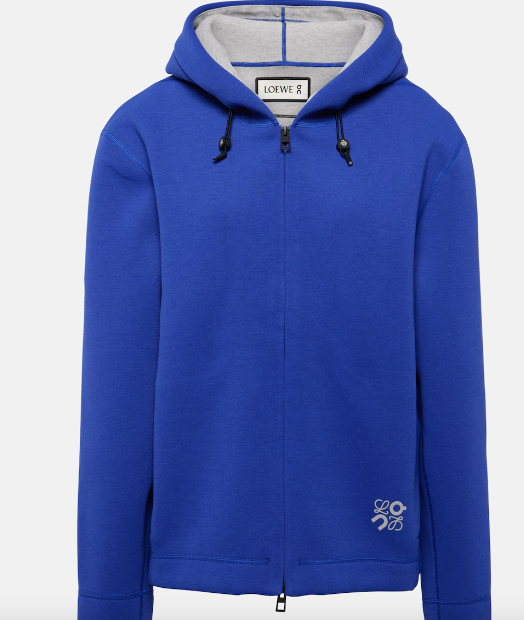Zip-up sweatshirt: Το classic της γκαρνταρόμπας επιστρέφει το 2025-4
