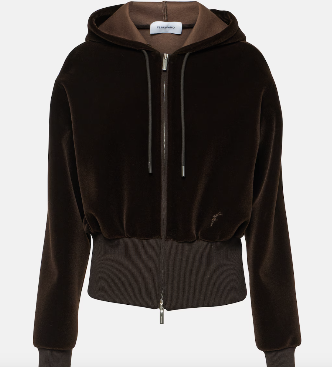 Zip-up sweatshirt: Το classic της γκαρνταρόμπας επιστρέφει το 2025-5