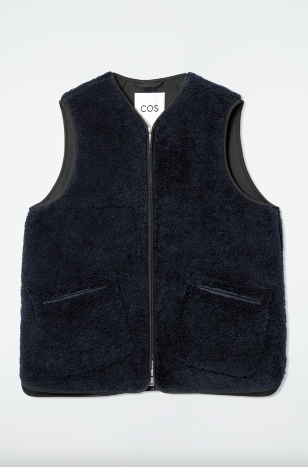 Fuzzy γιλέκο: Είναι το νέο must-have-4