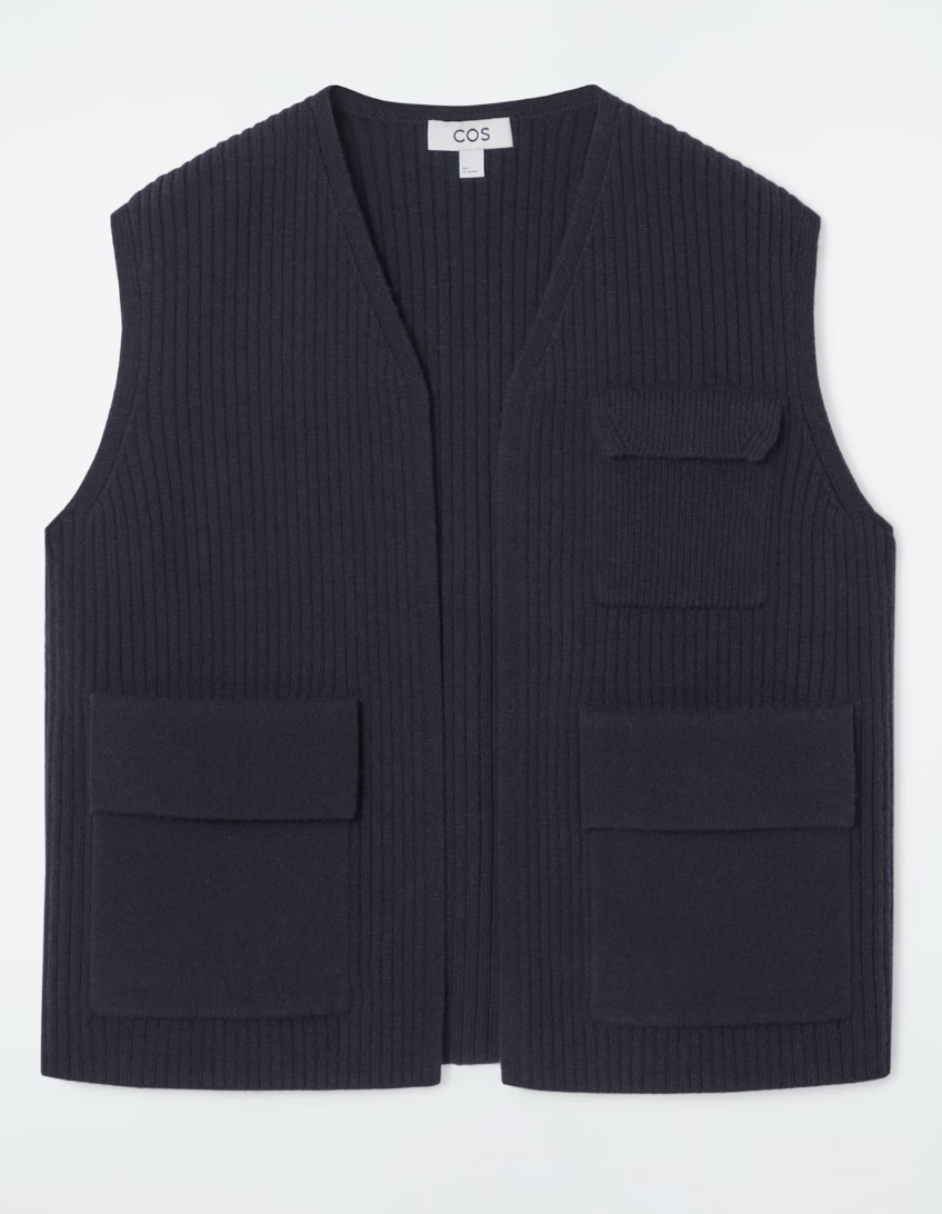 Fisherman vest: Είναι το star πανωφόρι της άνοιξης-1