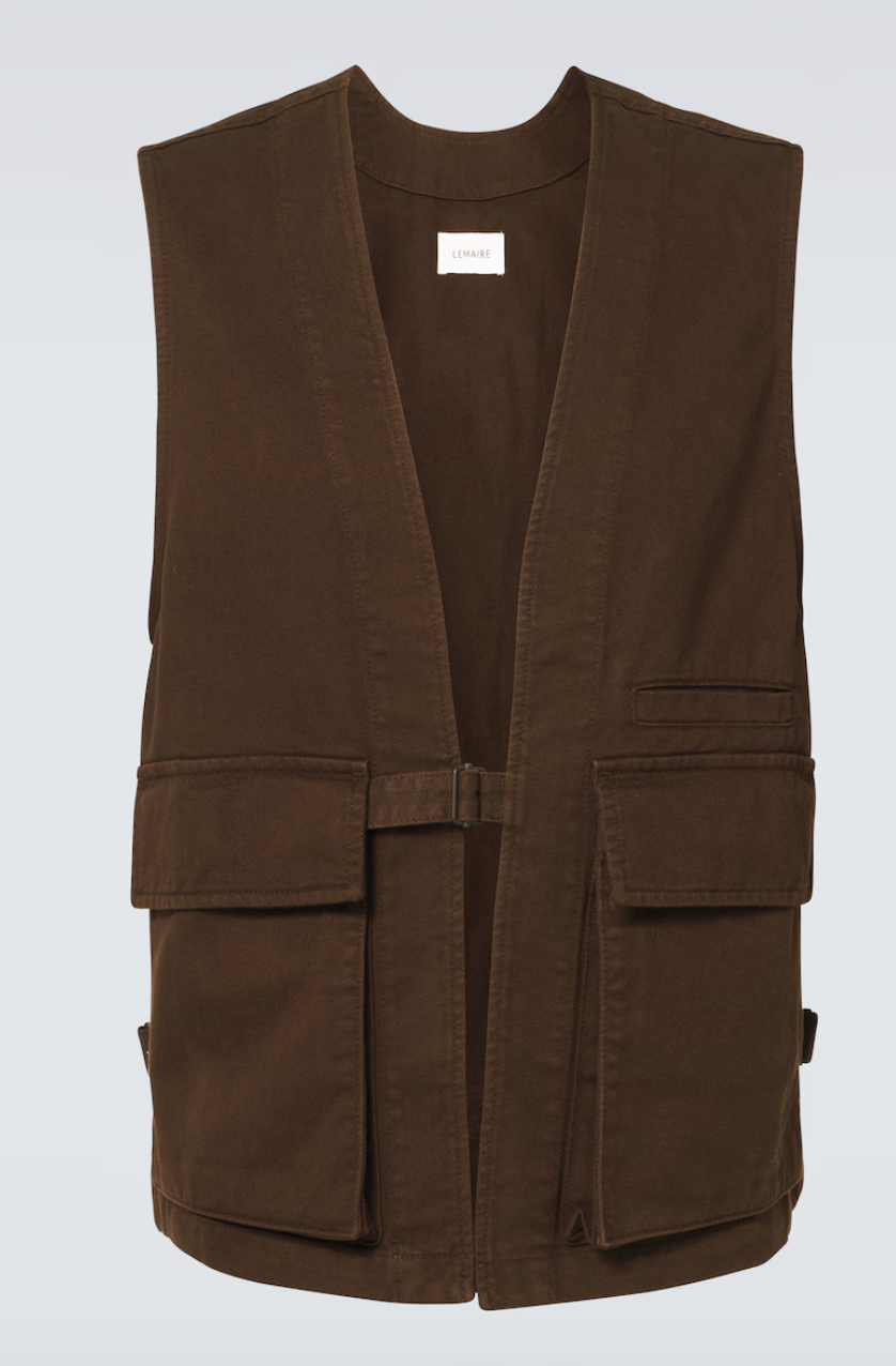 Fisherman vest: Είναι το star πανωφόρι της άνοιξης-2