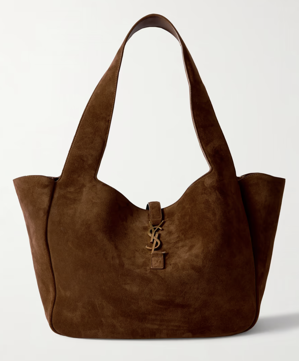 Slouchy bag: Το chic αξεσουάρ που γίνεται πρωταγωνιστής το 2025-5