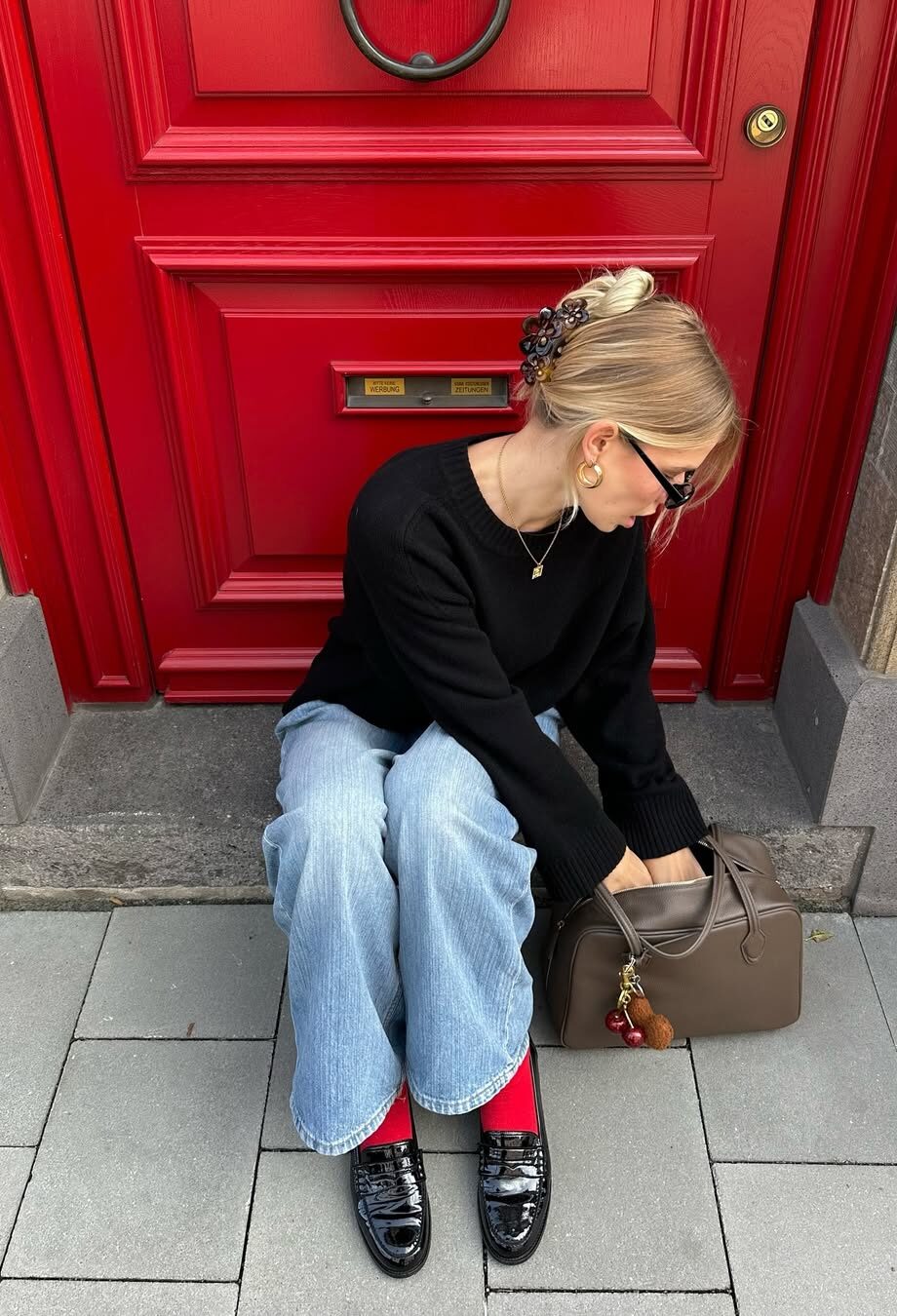 loafers-με-κάλτσες-5-outfits-για-να-αντιγράψετε-τώρα-345991