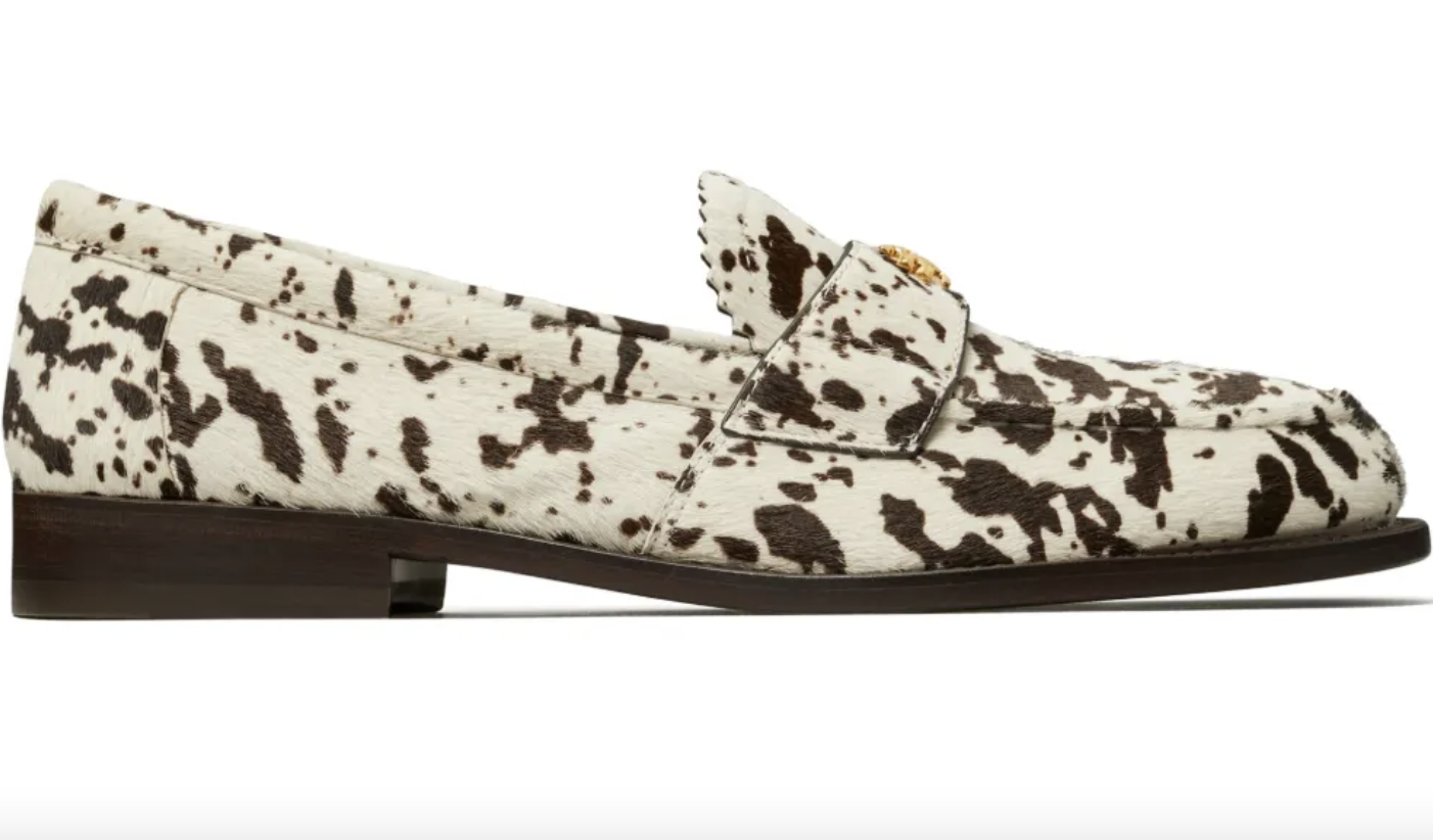 Cow print shoes: Η viral τάση της άνοιξης 2025-4